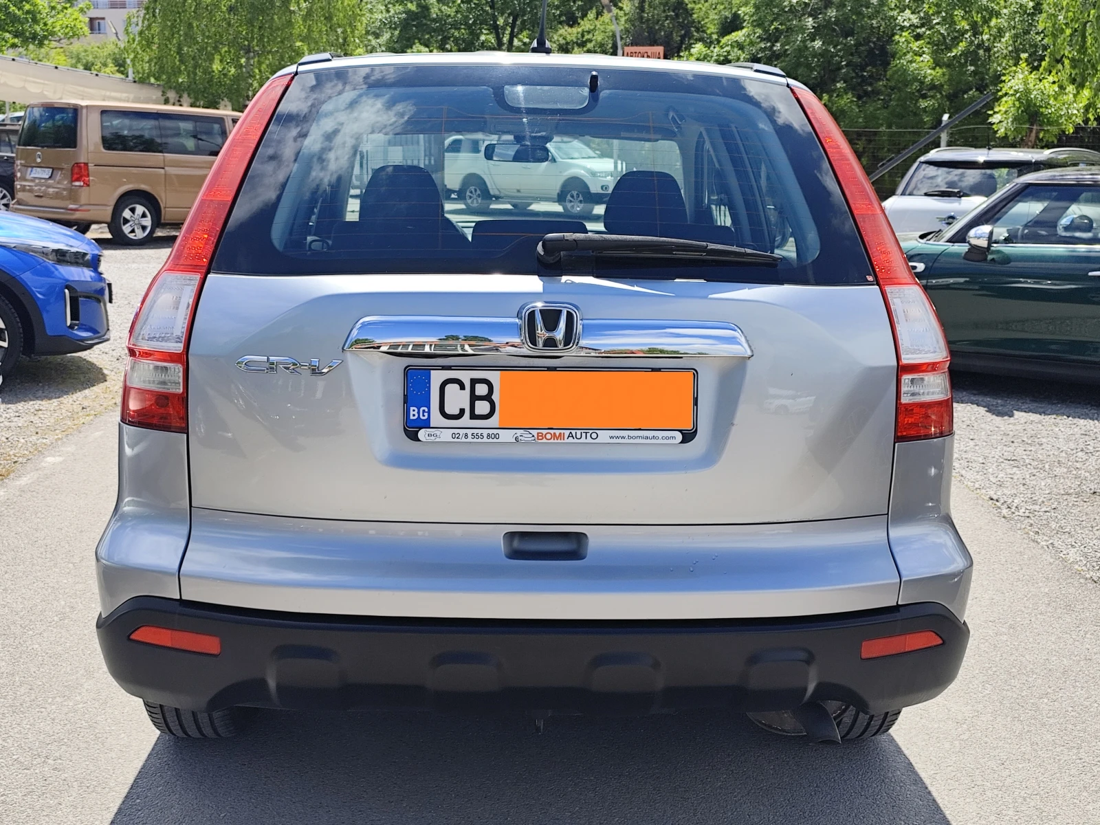 Honda Cr-v 2.2D* 4X4* XENON* Klimatronik* ��������� | Mobile.bg � ����������� 5