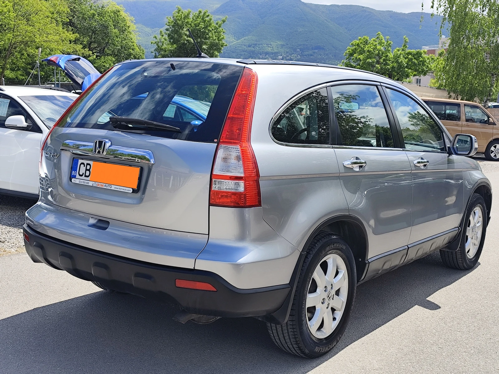 Honda Cr-v 2.2D* 4X4* XENON* Klimatronik* ��������� | Mobile.bg � ����������� 4