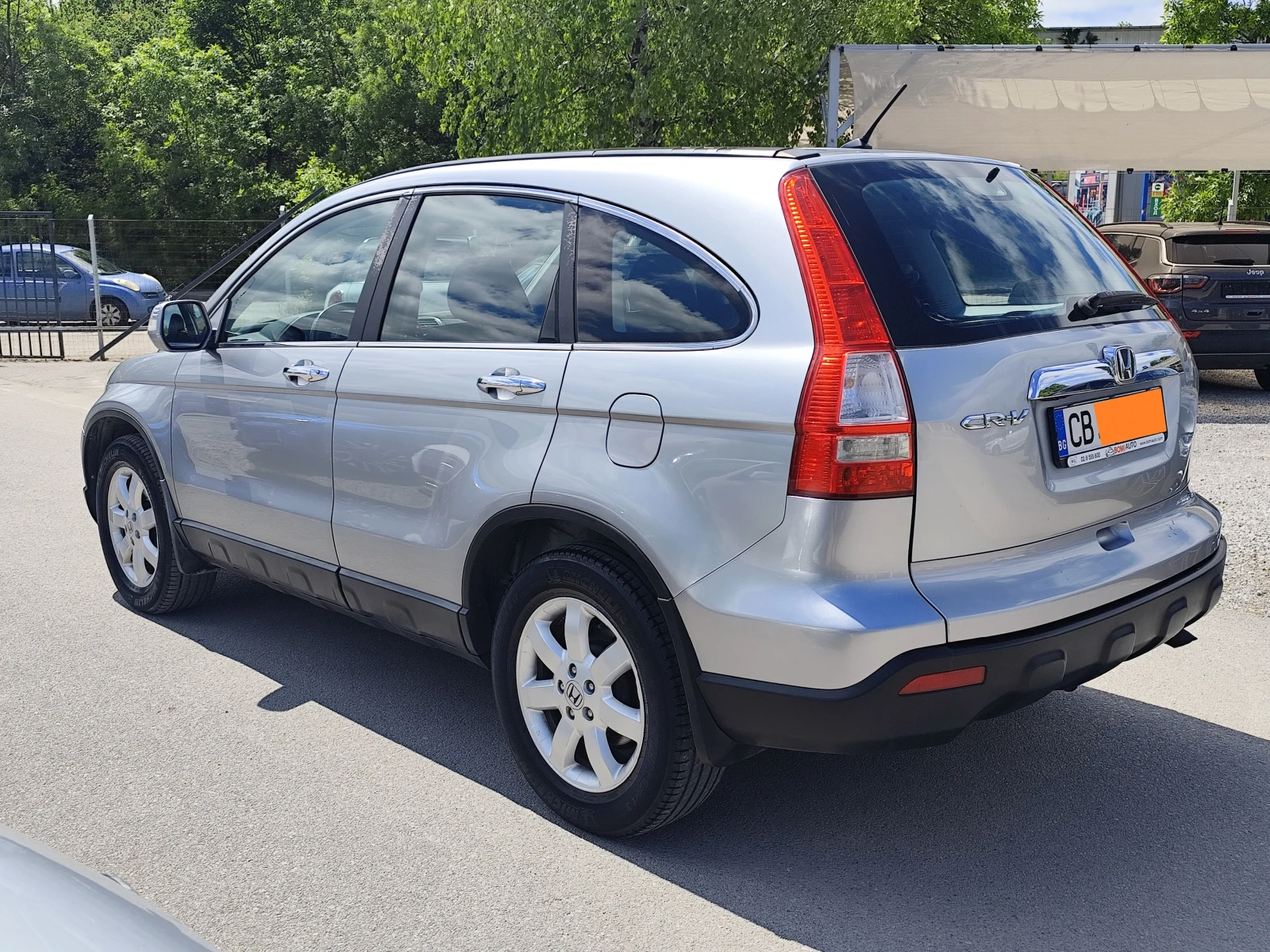 Honda Cr-v 2.2D* 4X4* XENON* Klimatronik* ��������� | Mobile.bg � ����������� 6