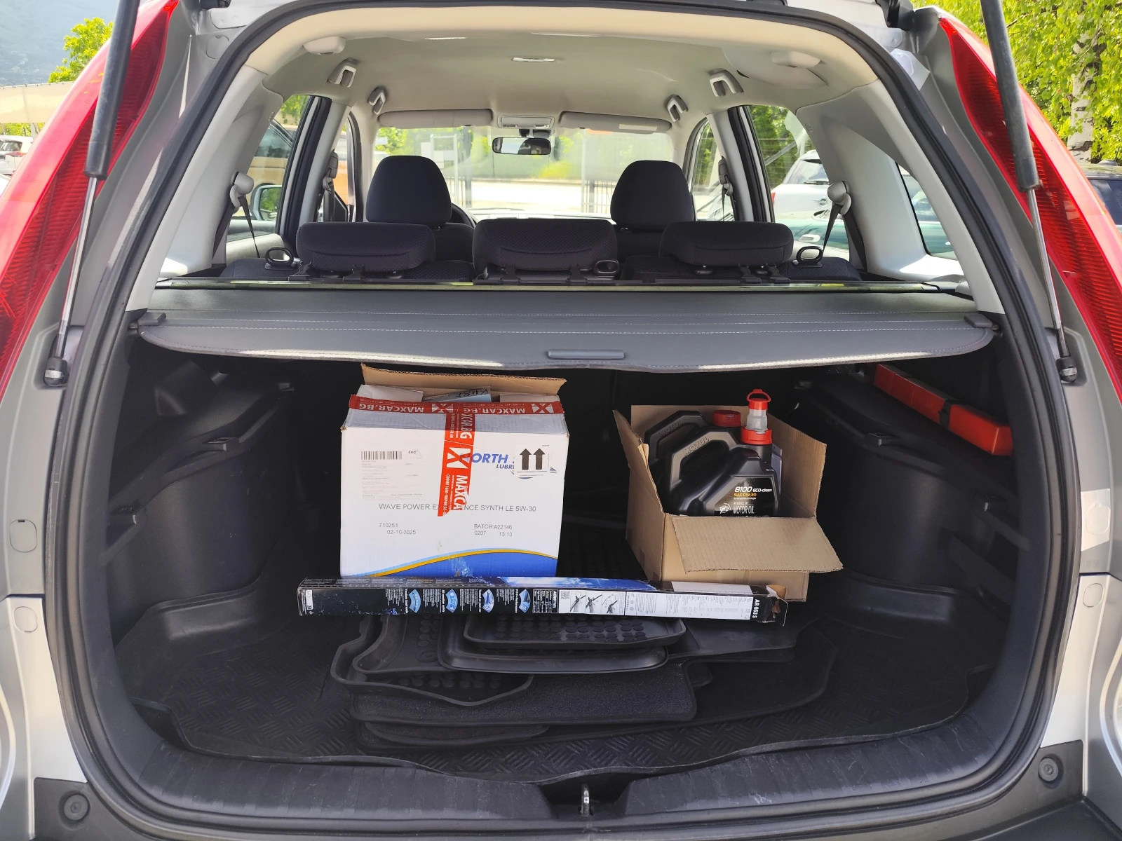Honda Cr-v 2.2D* 4X4* XENON* Klimatronik* ��������� | Mobile.bg � ����������� 12