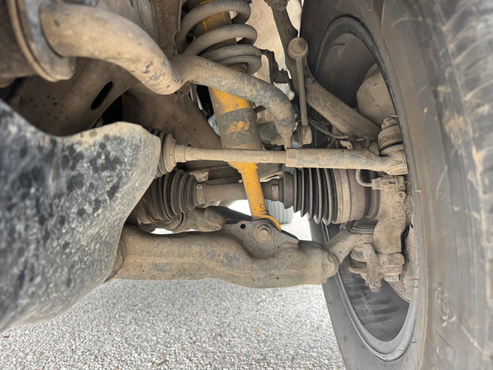 Toyota 4runner 4.0 бензин /газ, снимка 5 - Автомобили и джипове - 54177797