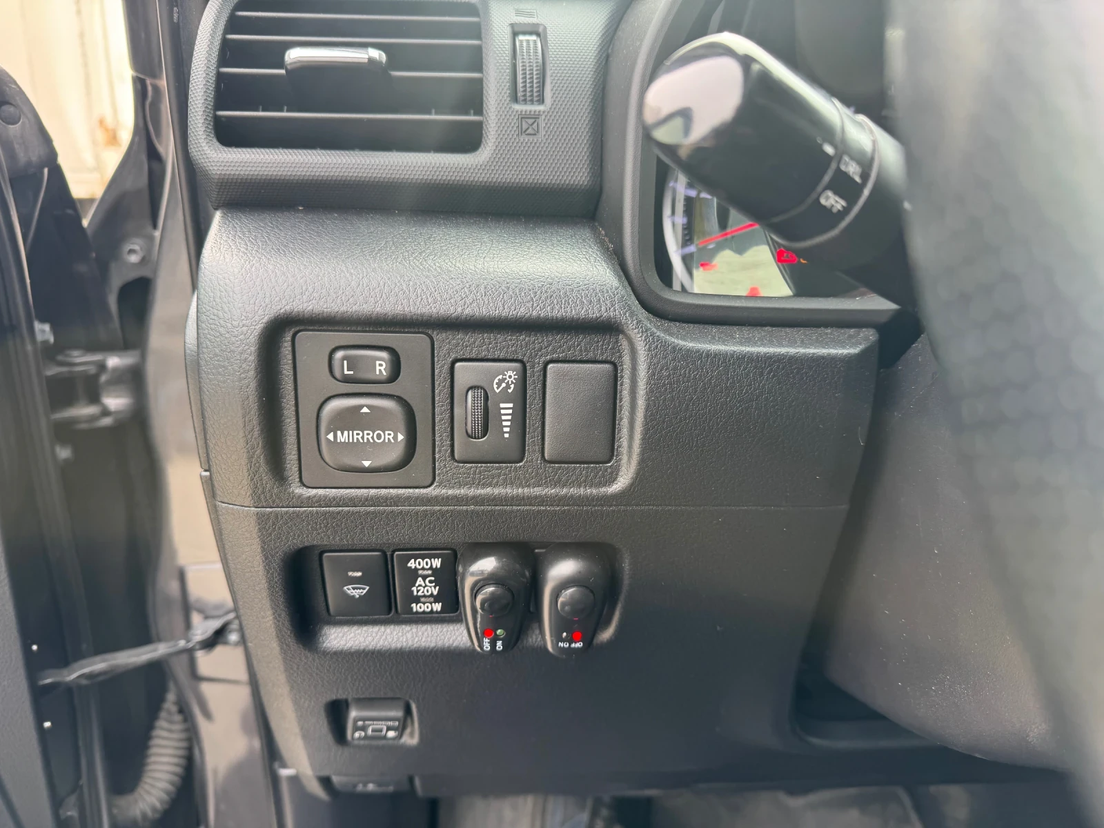 Toyota 4runner 4.0 бензин /газ, снимка 12 - Автомобили и джипове - 54177797