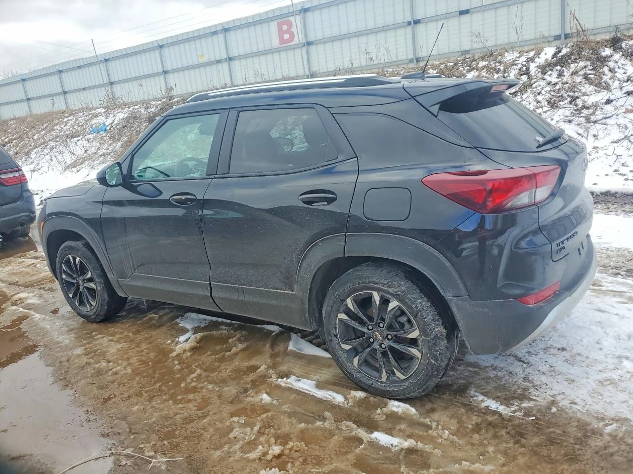Chevrolet Trailblazer 1.3l Lt, снимка 2 - Автомобили и джипове - 54488599