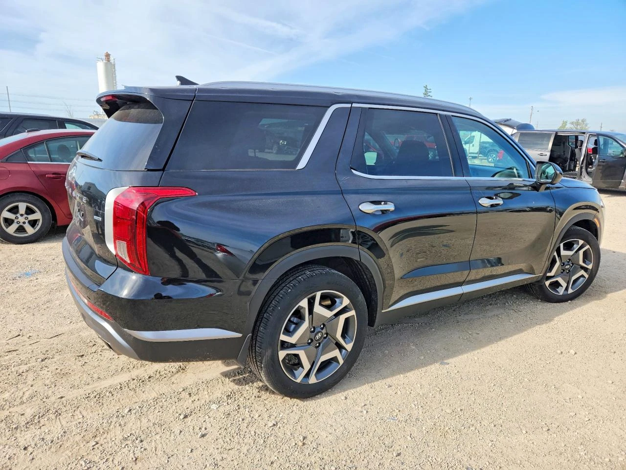 Hyundai Palisade SEL PREMIUM AWD | Mobile.bg � ����������� 5