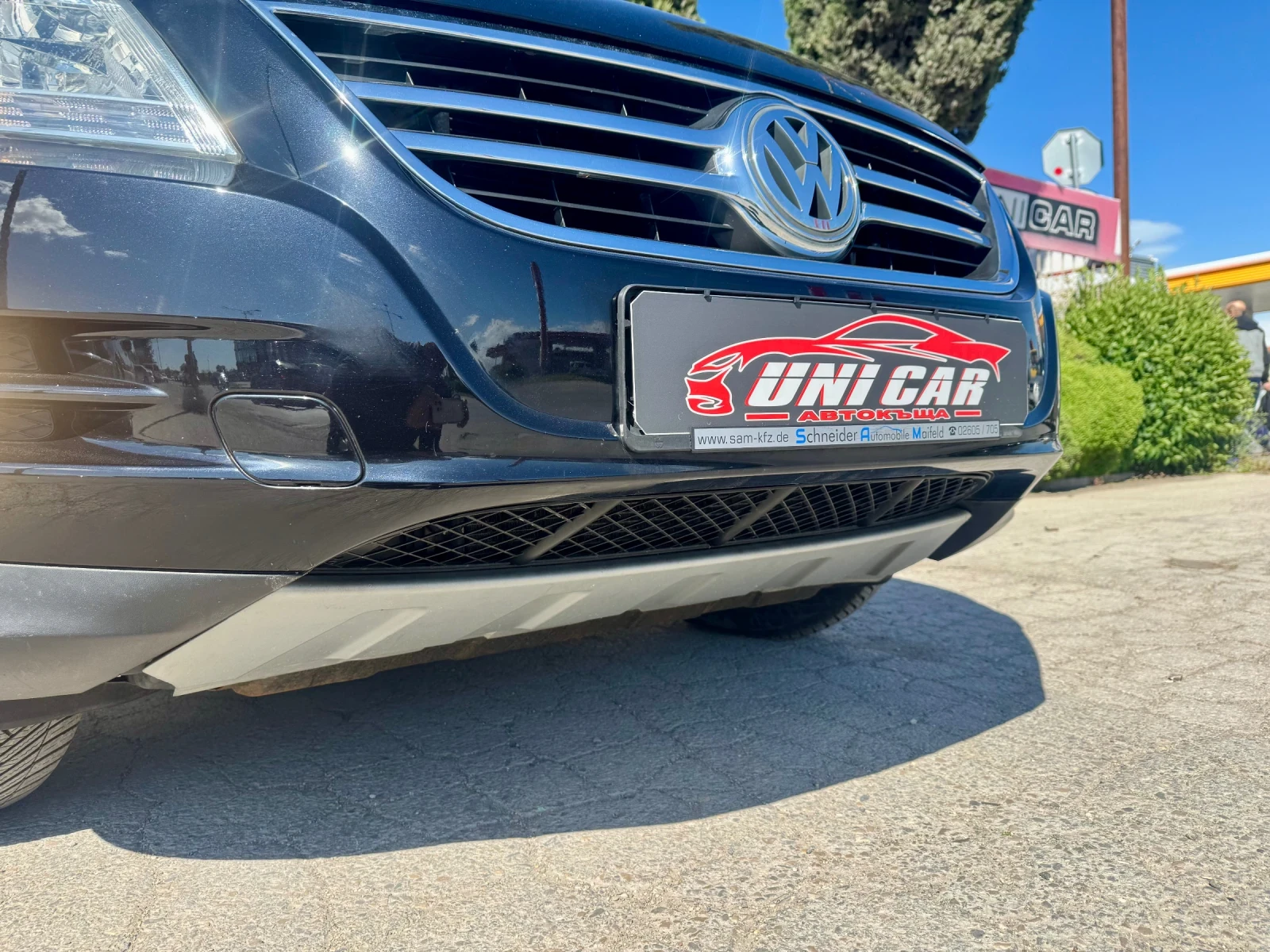 VW Tiguan 2.0TDI OFF-ROAD , снимка 3 - Автомобили и джипове - 54595225