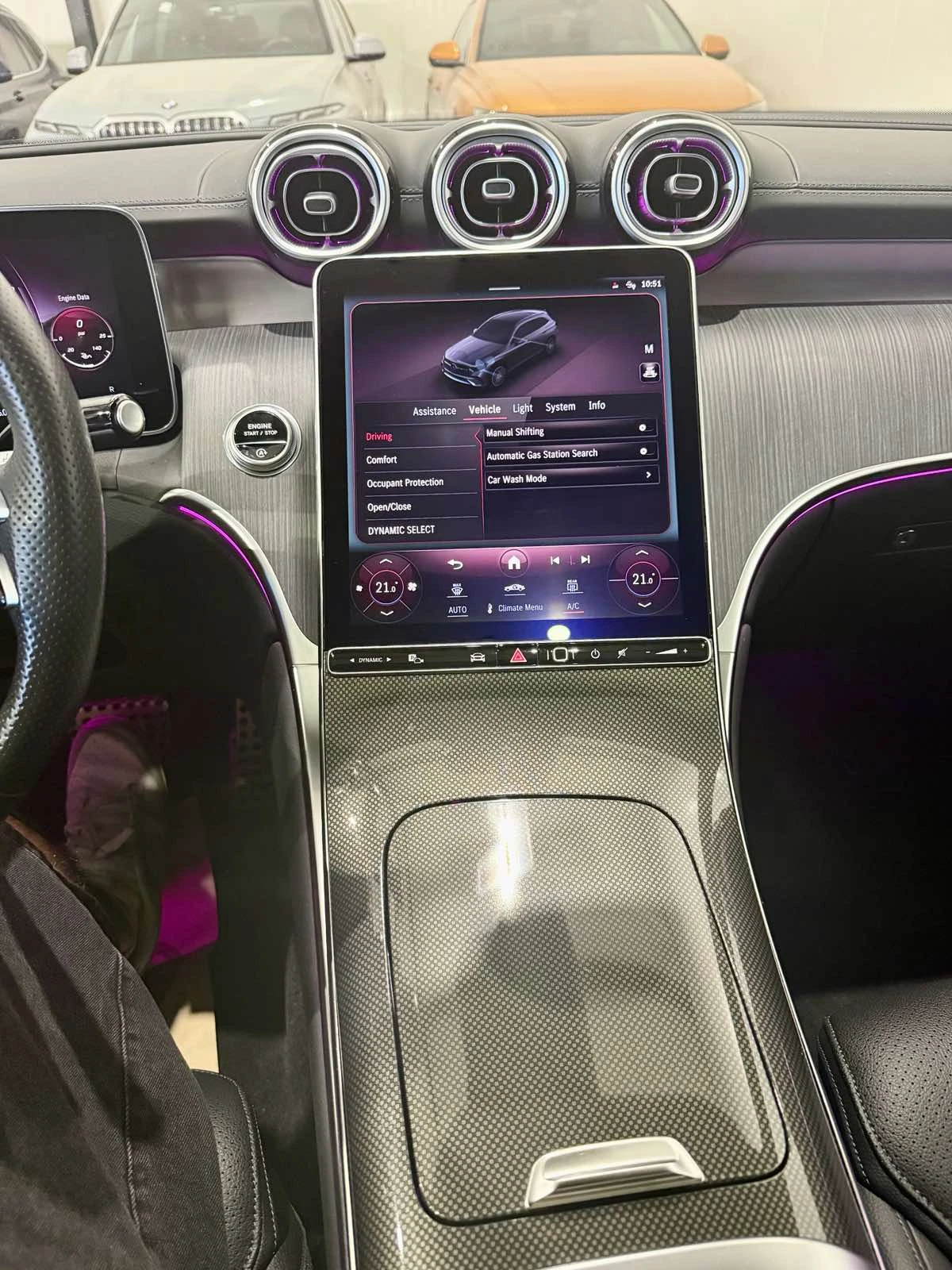 Mercedes-Benz GLC 300 4M AMG Package | Mobile.bg � ����������� 15