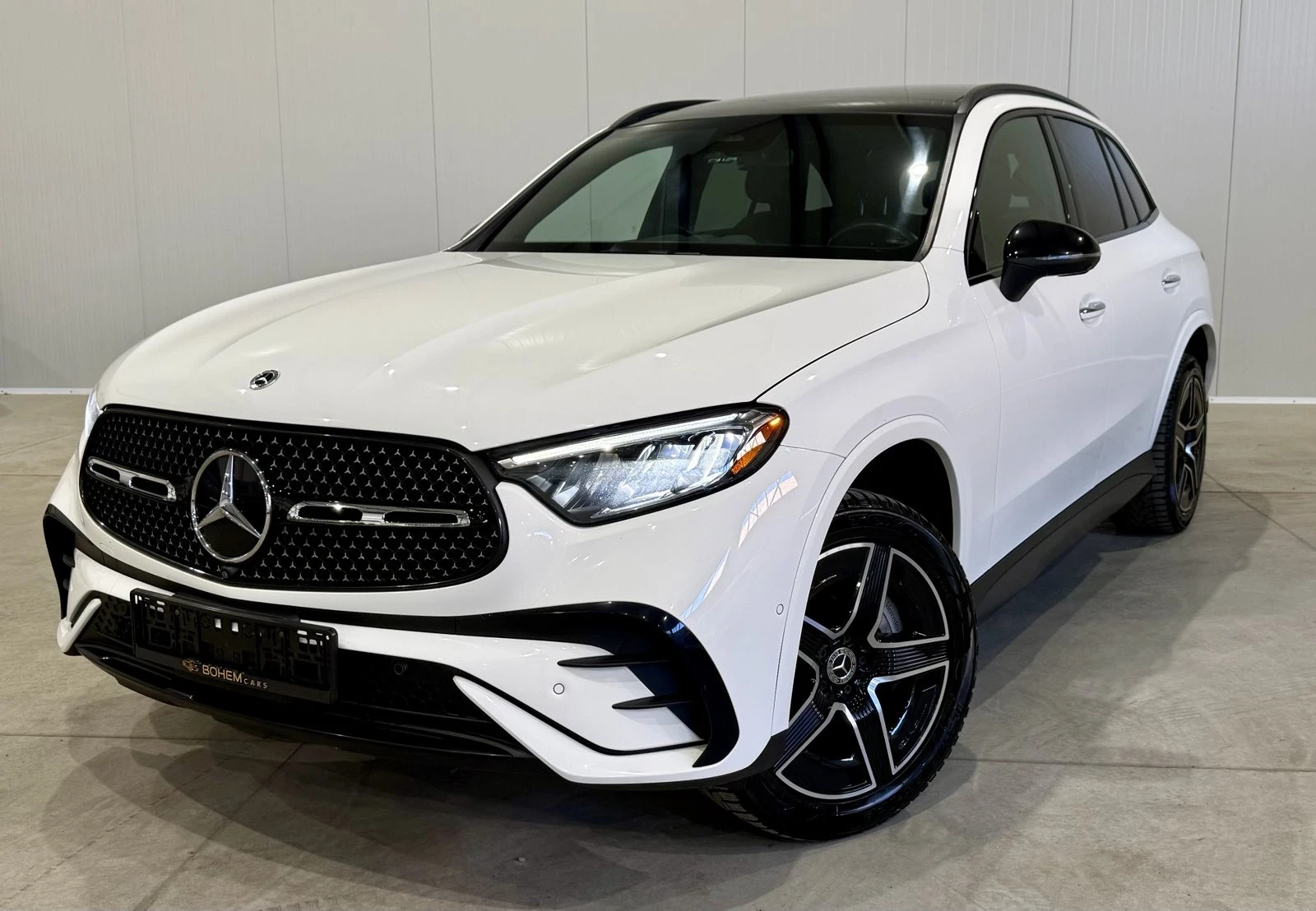 Mercedes-Benz GLC 300 4M AMG Package