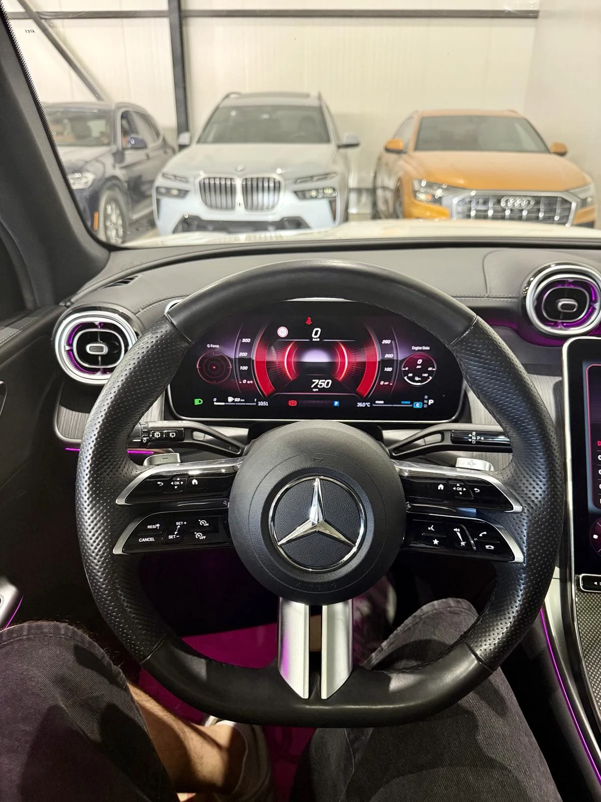 Mercedes-Benz GLC 300 4M AMG Package | Mobile.bg � ����������� 14