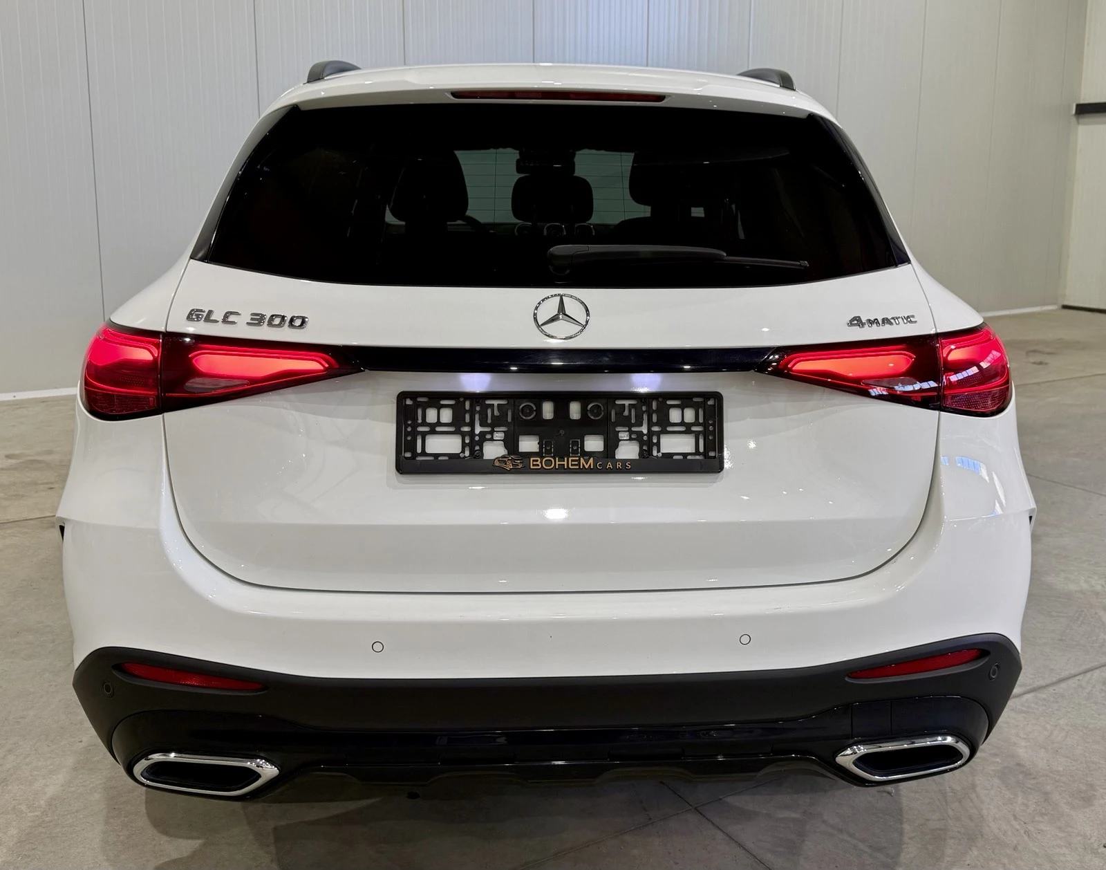 Mercedes-Benz GLC 300 4M AMG Package | Mobile.bg � ����������� 4