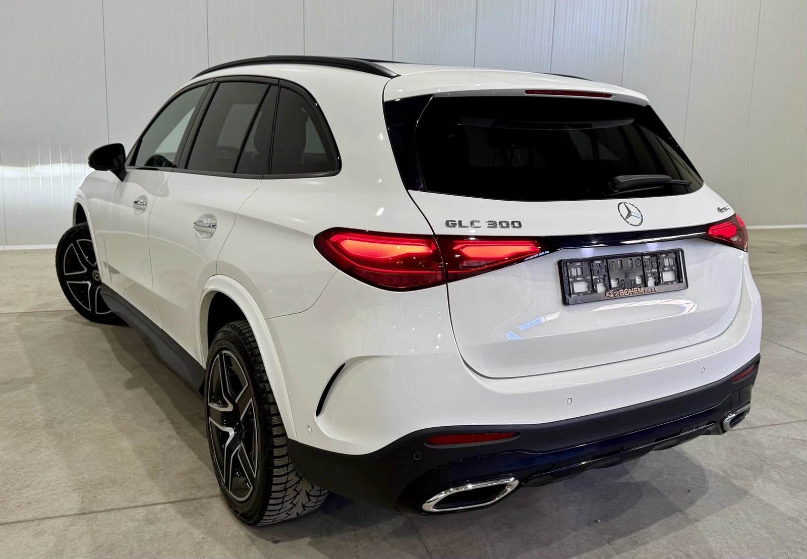Mercedes-Benz GLC 300 4M AMG Package | Mobile.bg � ����������� 3