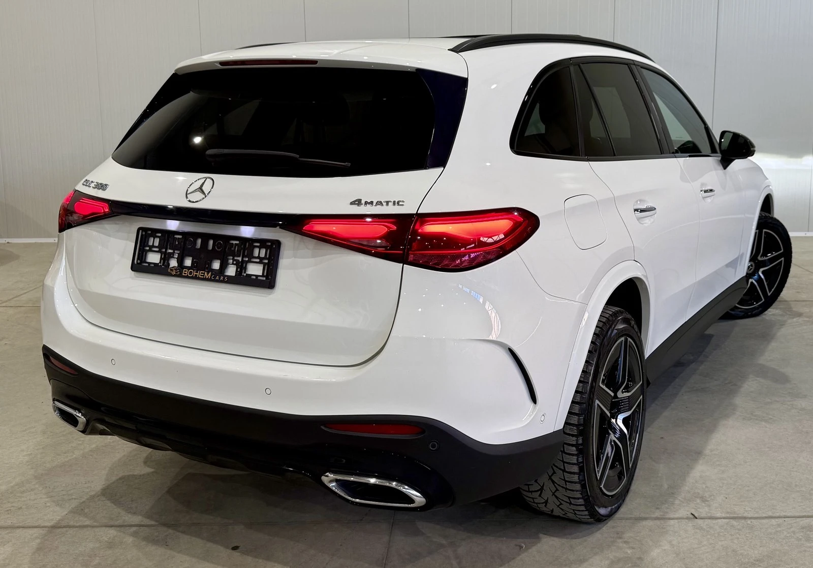 Mercedes-Benz GLC 300 4M AMG Package | Mobile.bg � ����������� 5