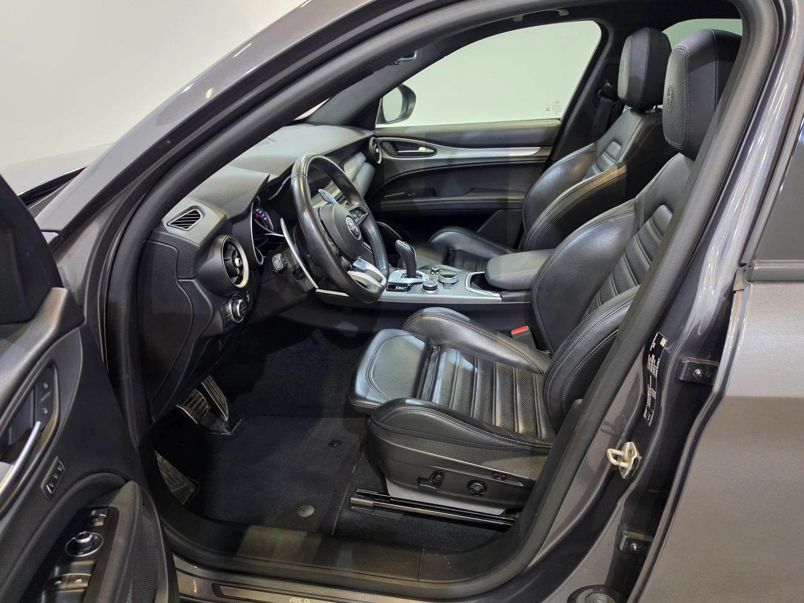 Alfa Romeo Stelvio 2.2d Q4 190Hp Sprint Aut. LED-Xenon | Mobile.bg � ����������� 7