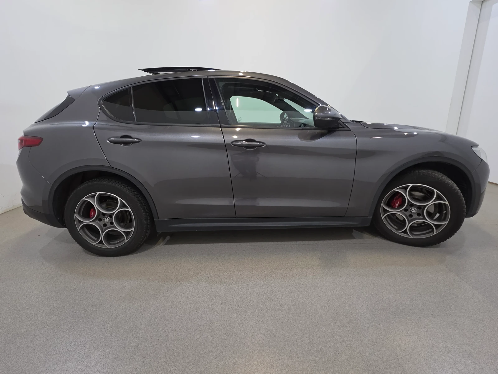 Alfa Romeo Stelvio 2.2d Q4 190Hp Sprint Aut. LED-Xenon | Mobile.bg � ����������� 8