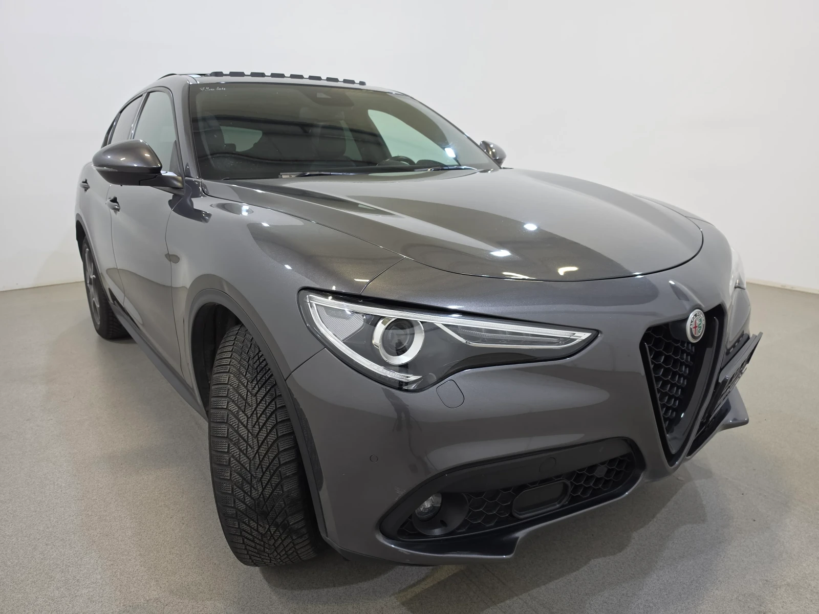 Alfa Romeo Stelvio 2.2d Q4 190Hp Sprint Aut. LED-Xenon | Mobile.bg � ����������� 3