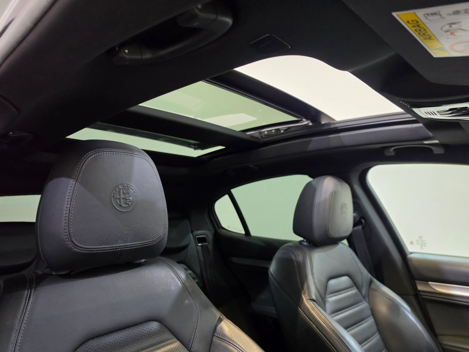 Alfa Romeo Stelvio 2.2d Q4 190Hp Sprint Aut. LED-Xenon | Mobile.bg � ����������� 6