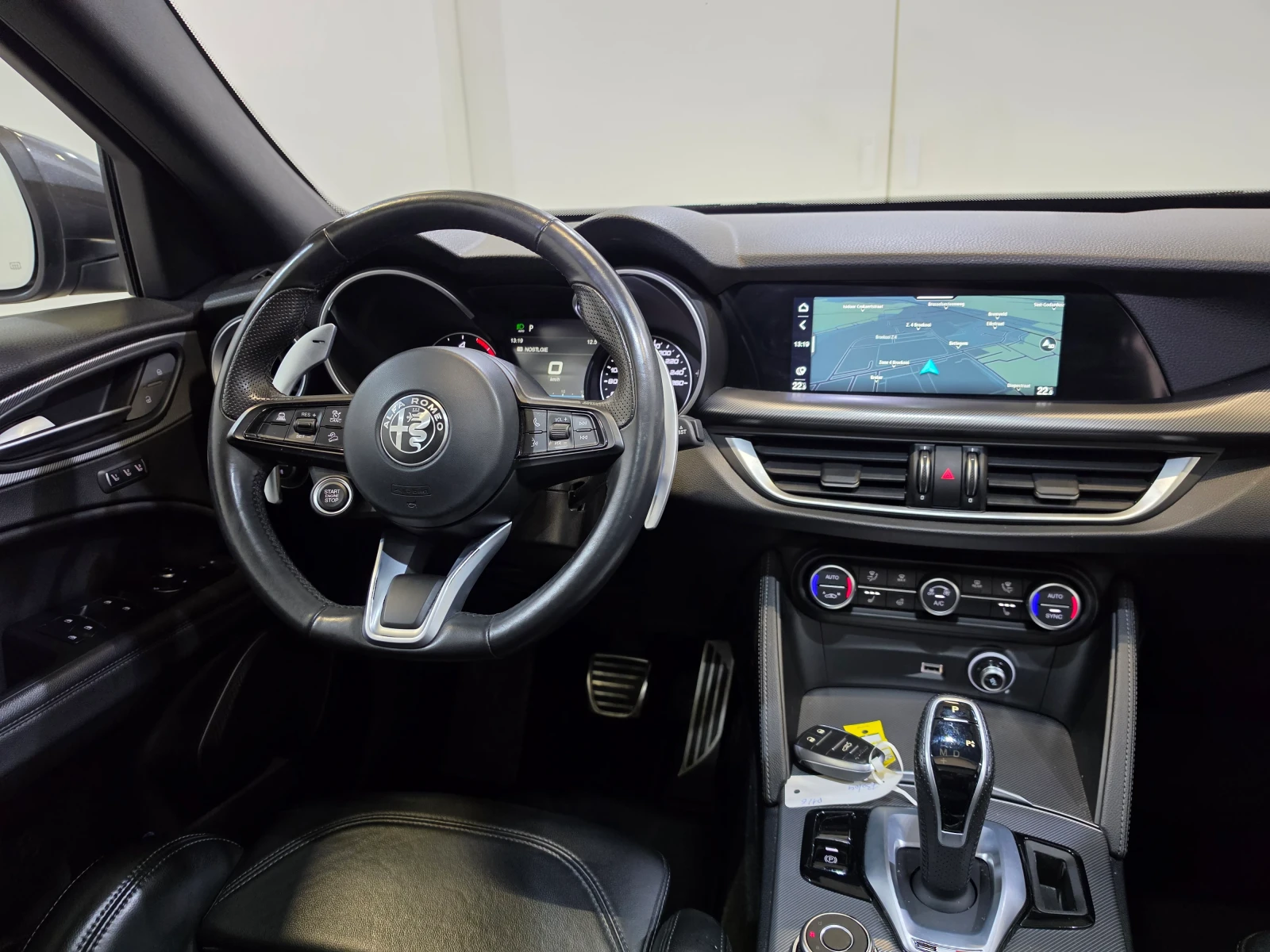 Alfa Romeo Stelvio 2.2d Q4 190Hp Sprint Aut. LED-Xenon | Mobile.bg � ����������� 2