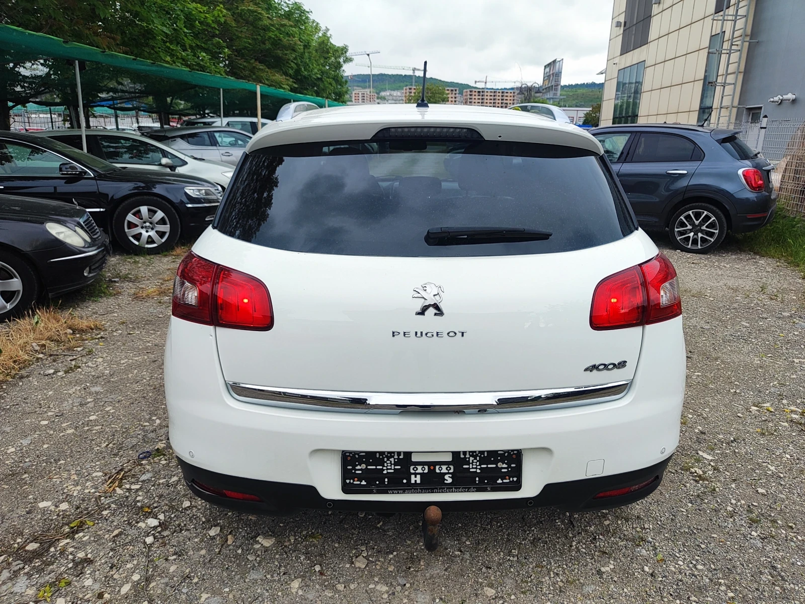 Peugeot 4008 1.8HDI, снимка 6 - Автомобили и джипове - 54629406