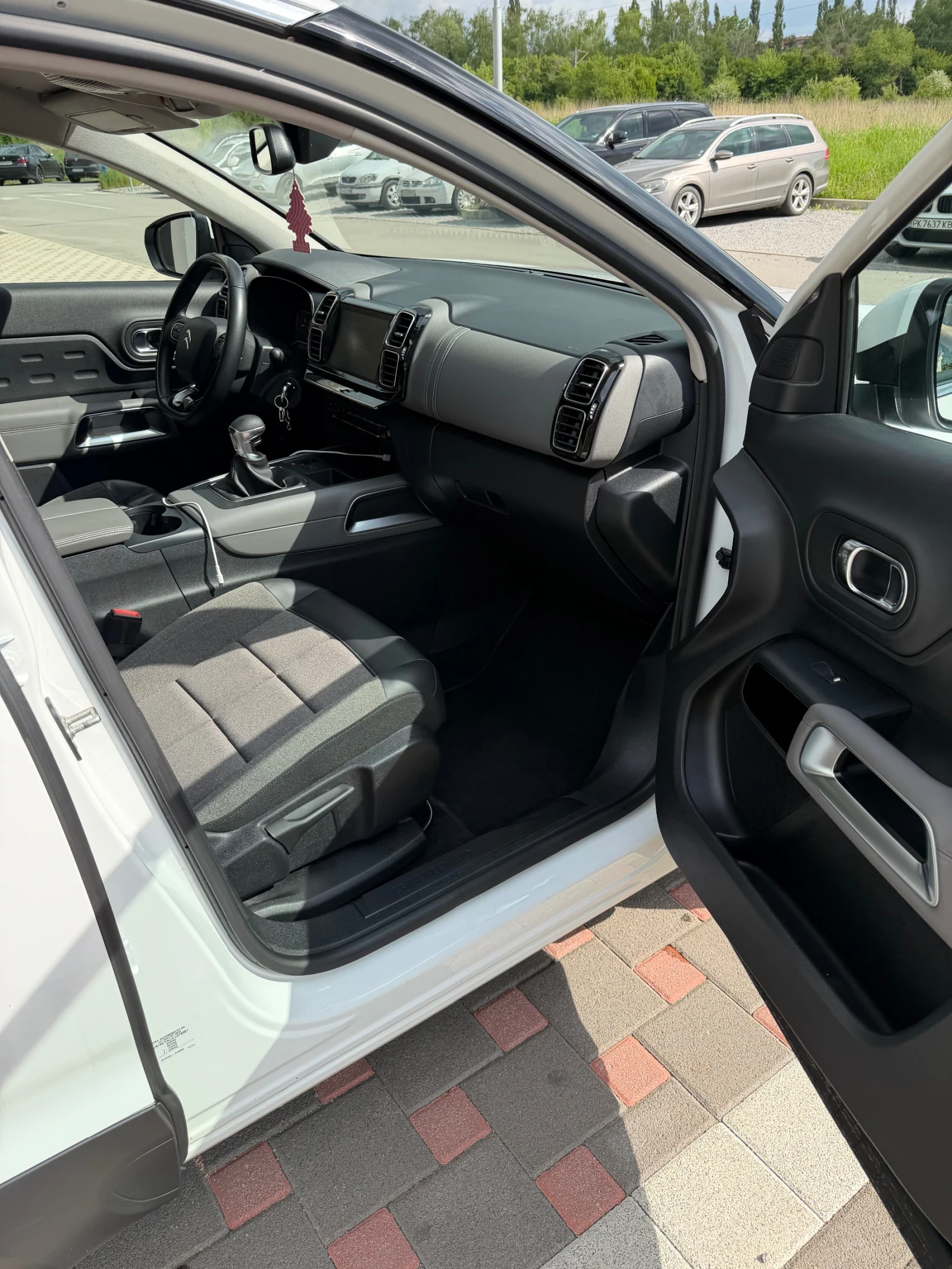 Citroen C5 Aircross Euro 6B , снимка 13 - Автомобили и джипове - 54667079