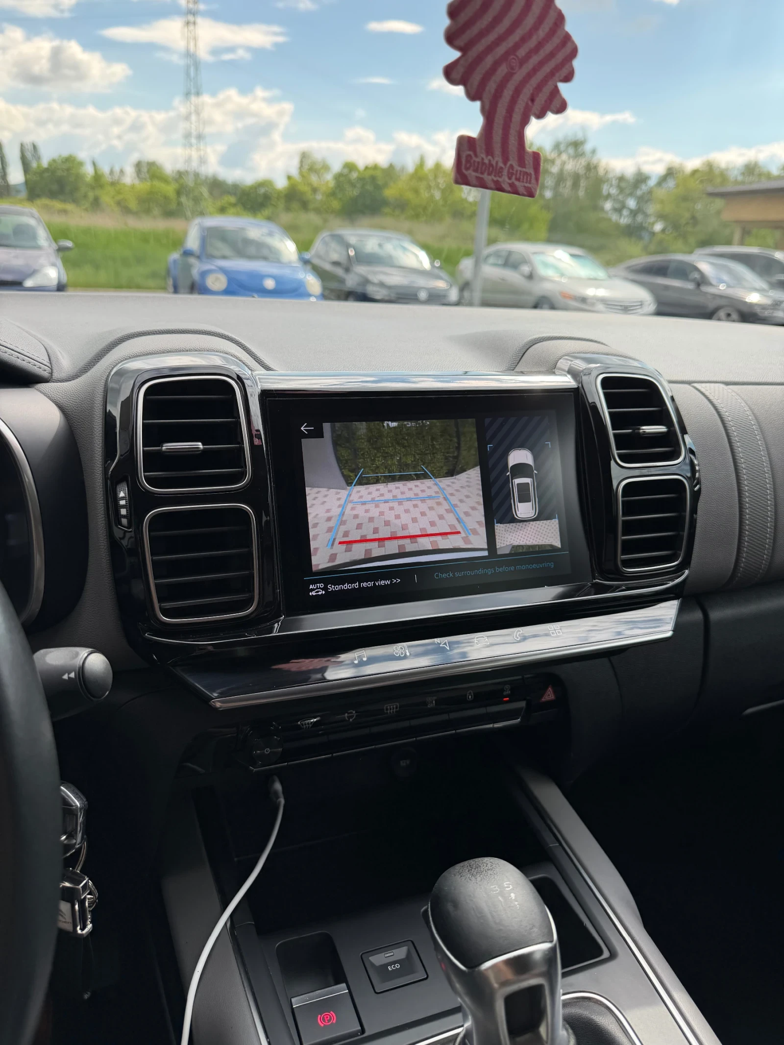 Citroen C5 Aircross Euro 6B , снимка 11 - Автомобили и джипове - 54667079