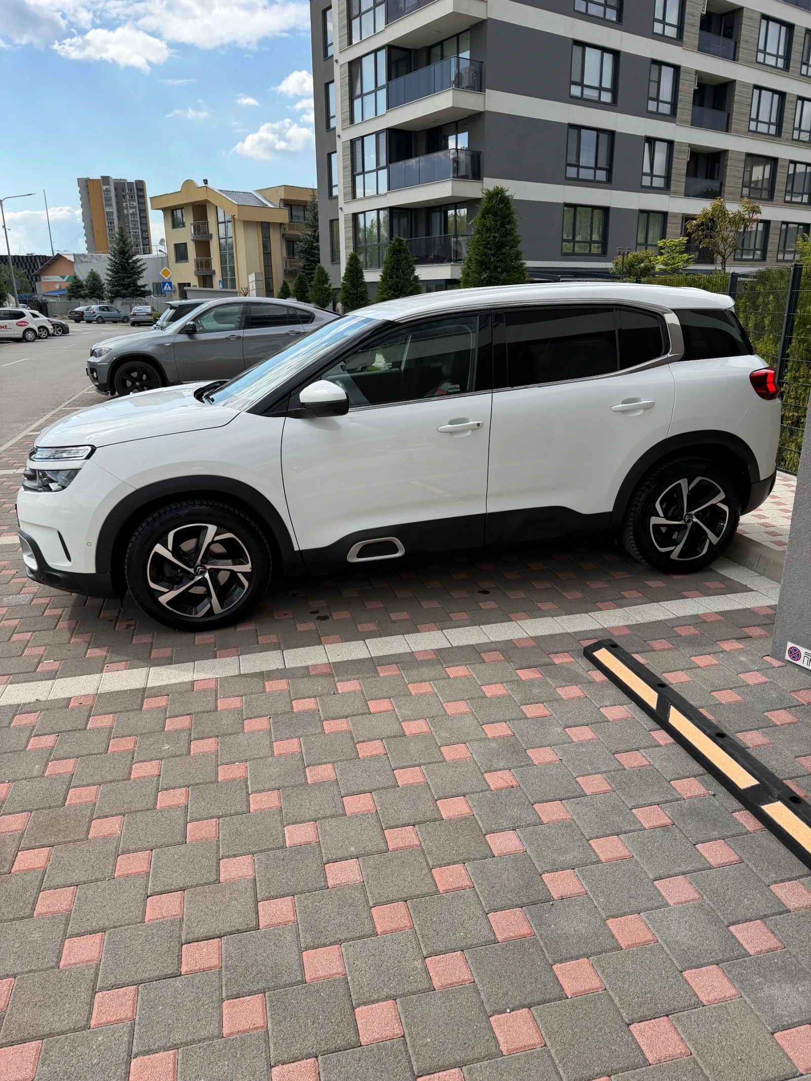 Citroen C5 Aircross Euro 6B , снимка 5 - Автомобили и джипове - 54667079