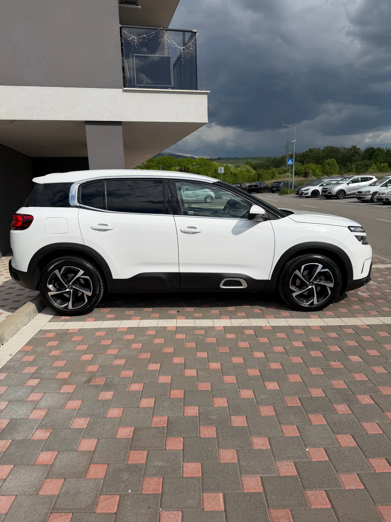 Citroen C5 Aircross Euro 6B , снимка 2 - Автомобили и джипове - 54667079