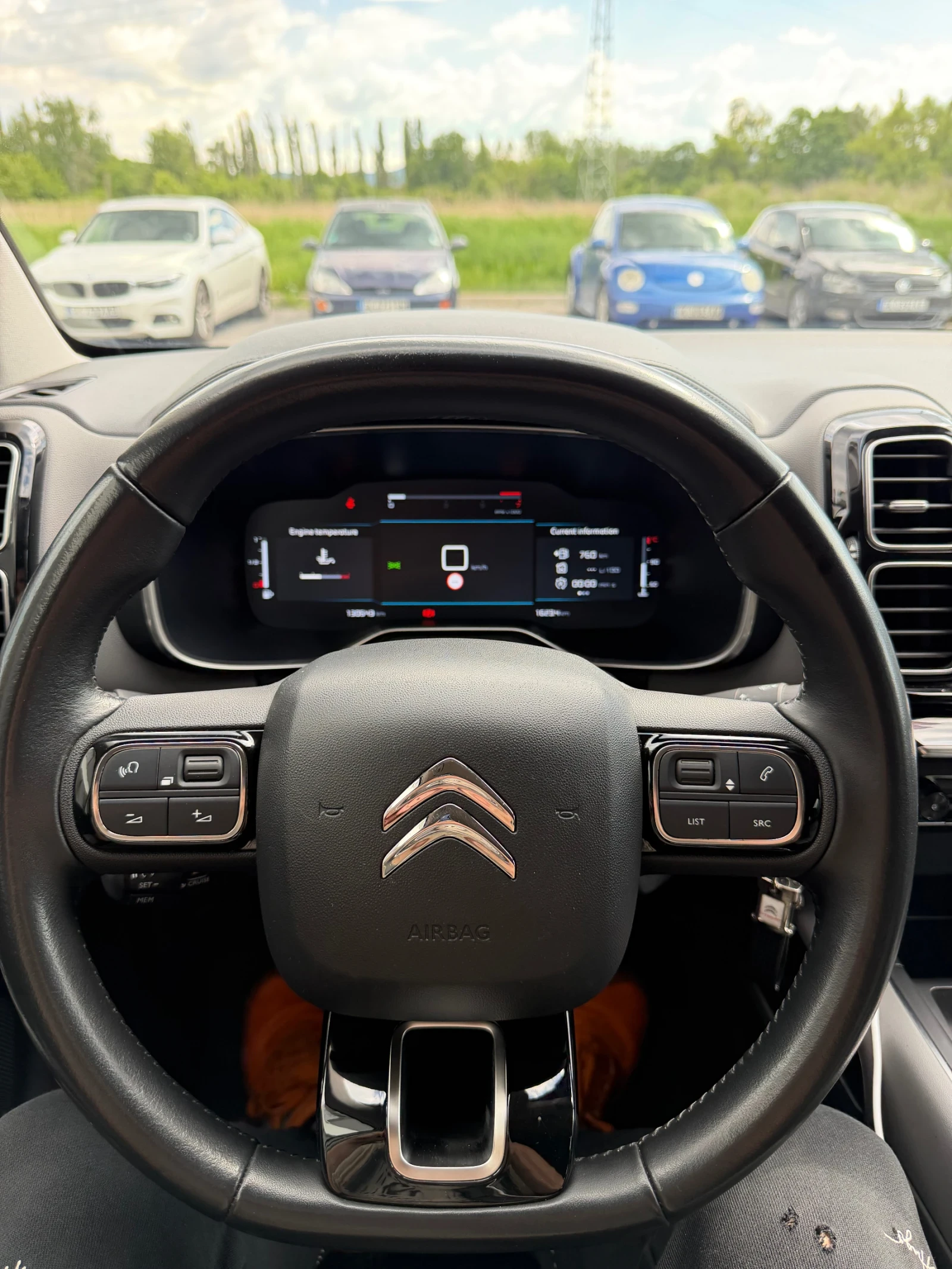 Citroen C5 Aircross Euro 6B , снимка 9 - Автомобили и джипове - 54667079