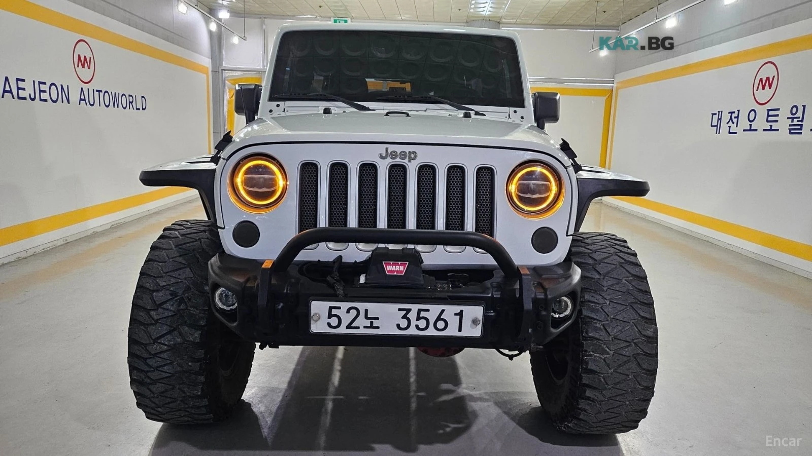 Jeep Wrangler SAHARA/ДИГИТАЛНО ТАБЛО/КАМЕРА/НАВИГАЦИЯ/, снимка 2 - Автомобили и джипове - 54796783