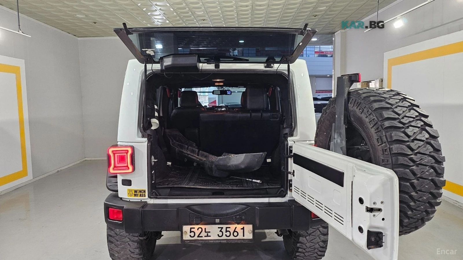 Jeep Wrangler SAHARA/ДИГИТАЛНО ТАБЛО/КАМЕРА/НАВИГАЦИЯ/, снимка 17 - Автомобили и джипове - 54796783