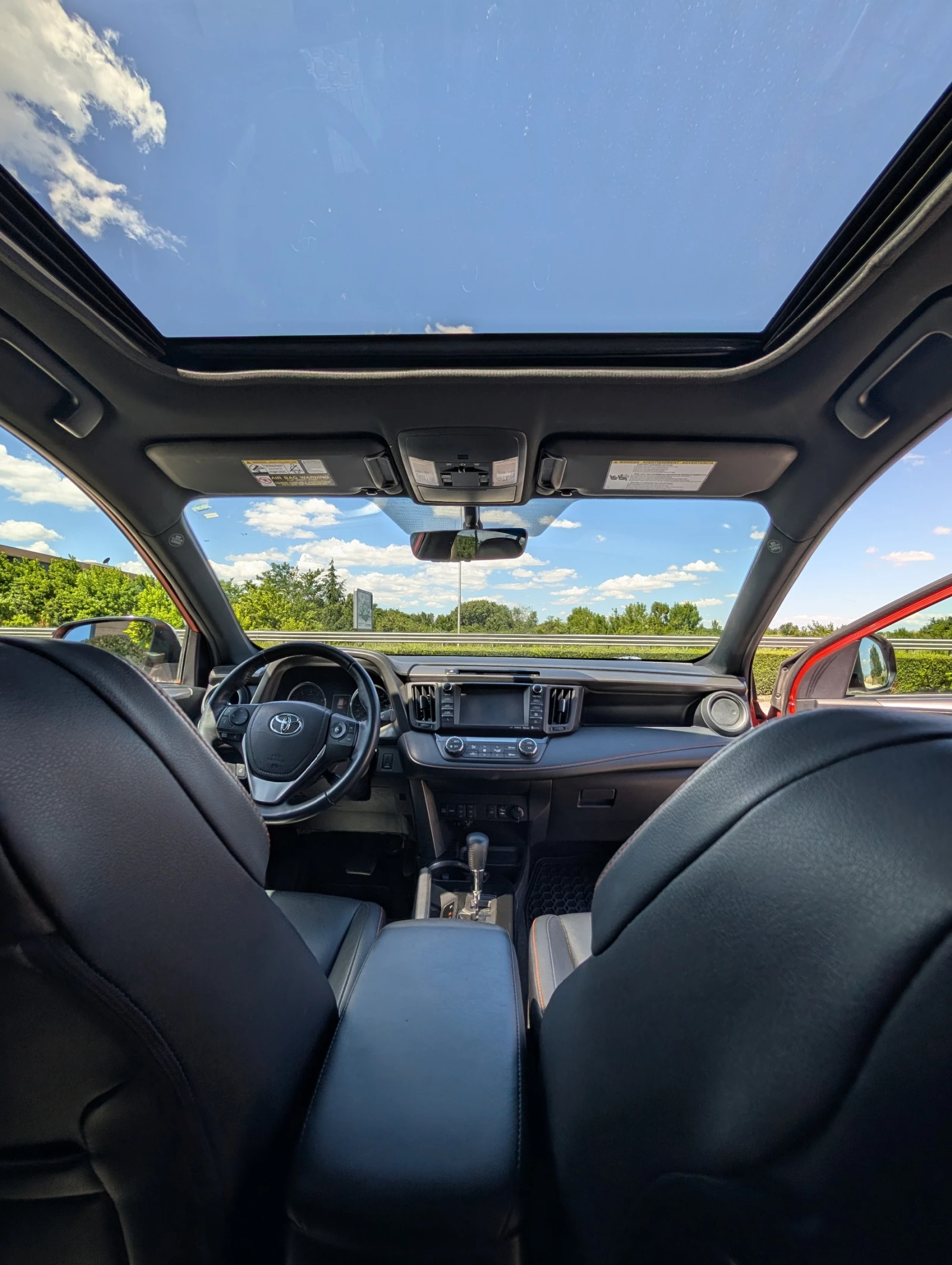 Toyota Rav4 Sport Edition , снимка 9 - Автомобили и джипове - 54902188