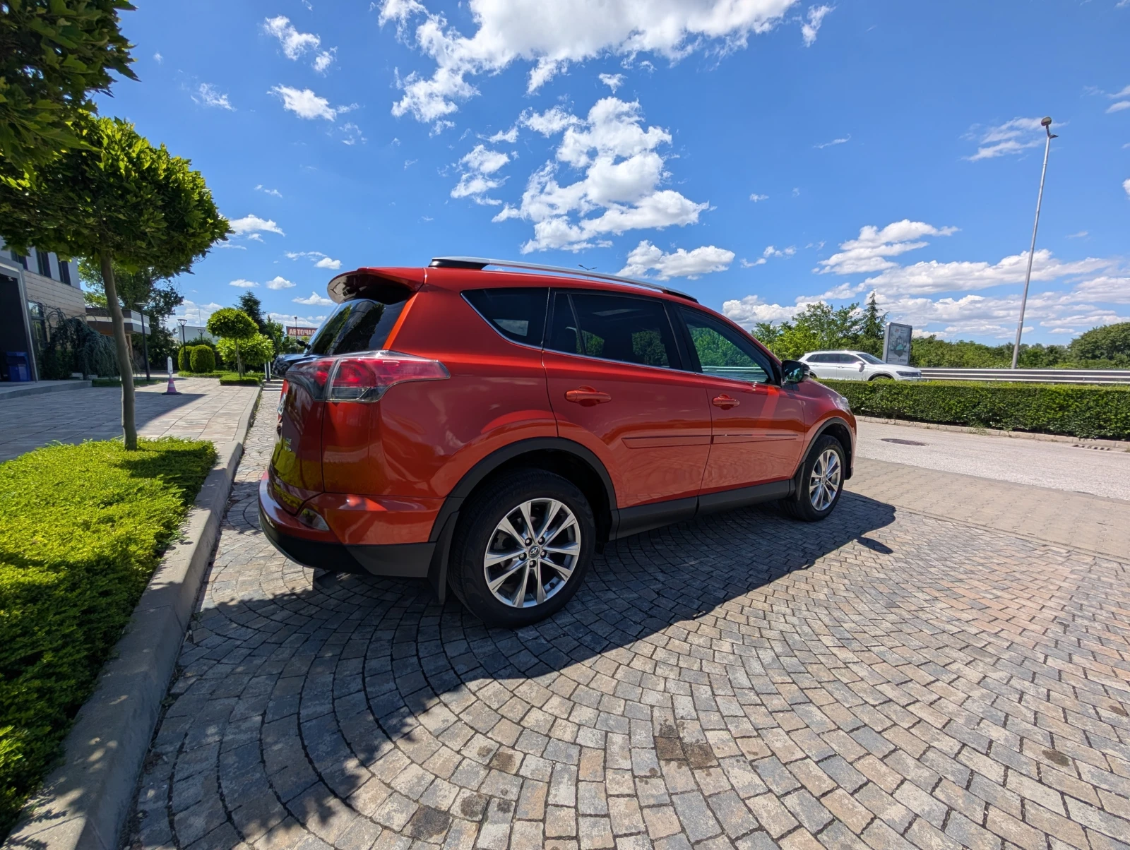 Toyota Rav4 Sport Edition , снимка 4 - Автомобили и джипове - 54902188