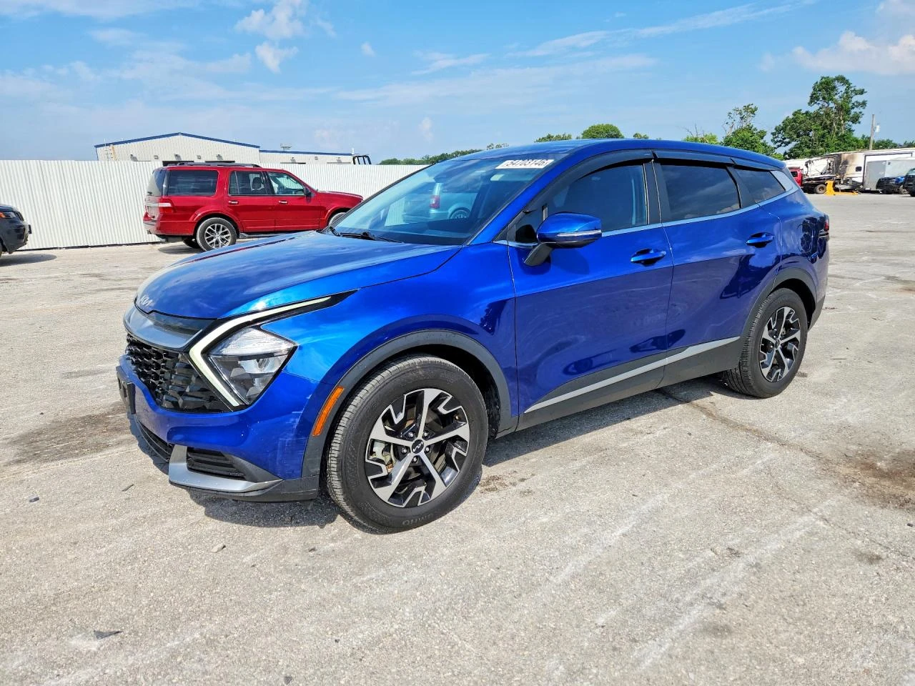 Kia Sportage EX* 2.5L I-4 DI, DOHC, VVT, 187HP* ВИДЕО НА МОТОРА