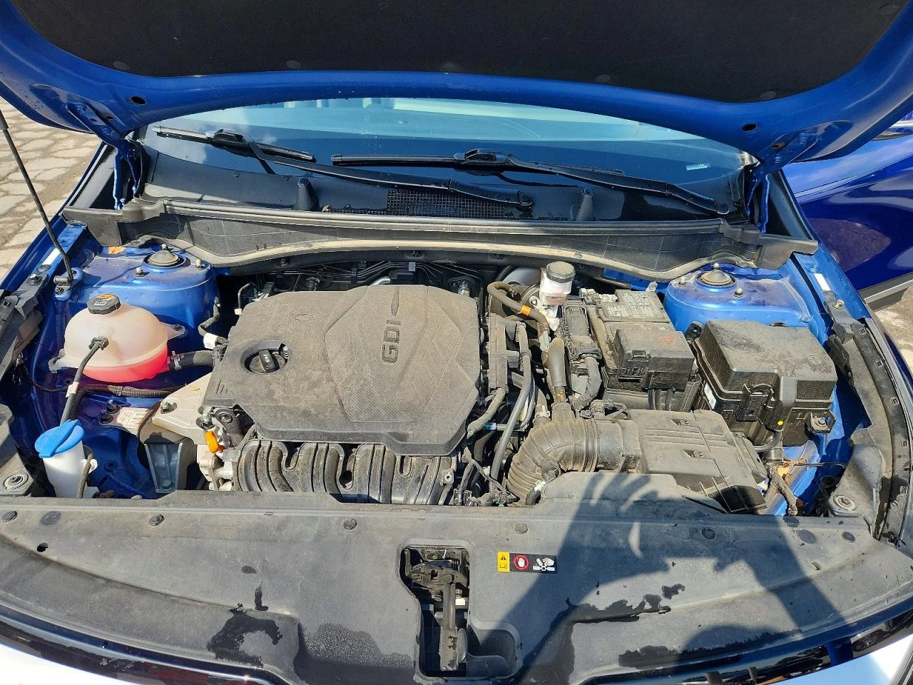 Kia Sportage EX* 2.5L I-4 DI, DOHC, VVT, 187HP* ВИДЕО НА МОТОРА, снимка 12 - Автомобили и джипове - 55065002