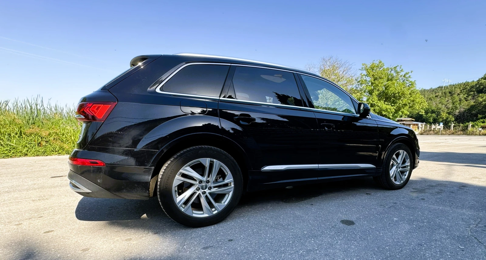 Audi Q7 55 TFSI , снимка 4 - Автомобили и джипове - 55085370