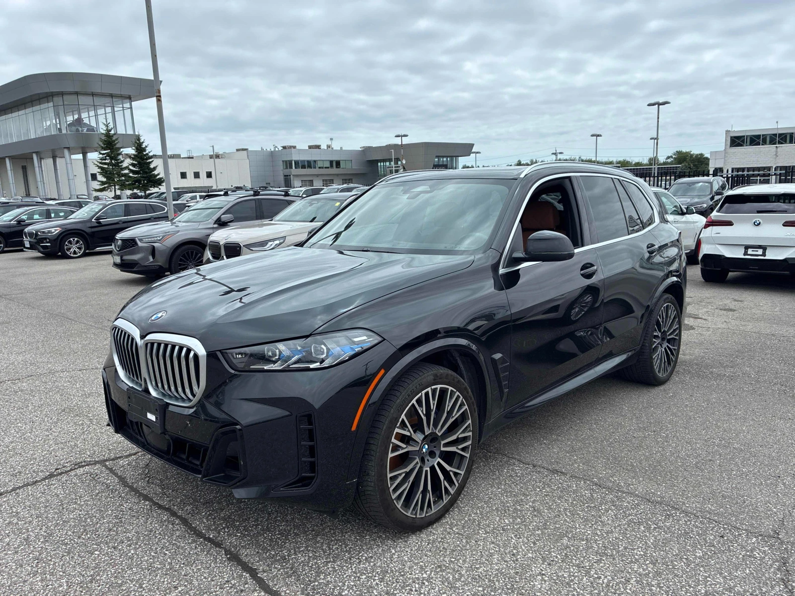 BMW X5 xDrive40i/M sport/2 КЛЮЧА/ПАНОРАМА/CARFAX
