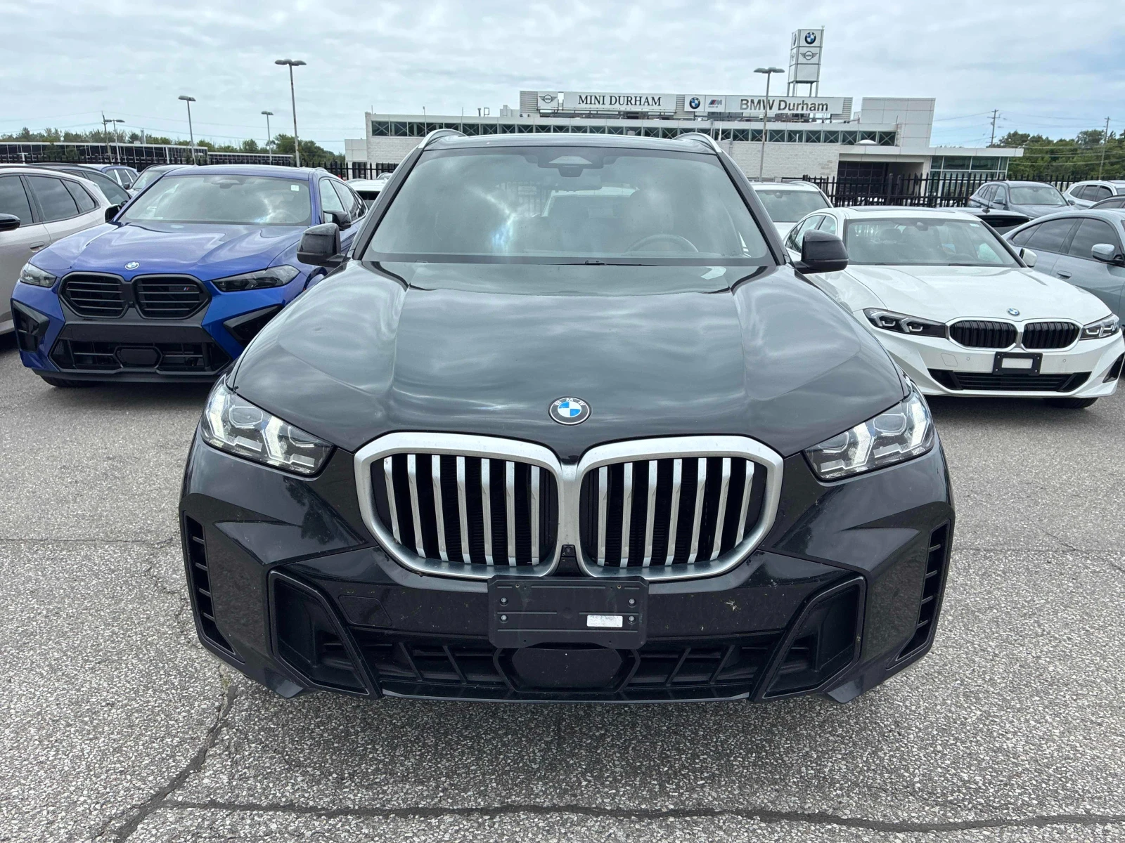 BMW X5 xDrive40i/M sport/2 КЛЮЧА/ПАНОРАМА/CARFAX, снимка 2 - Автомобили и джипове - 55217509