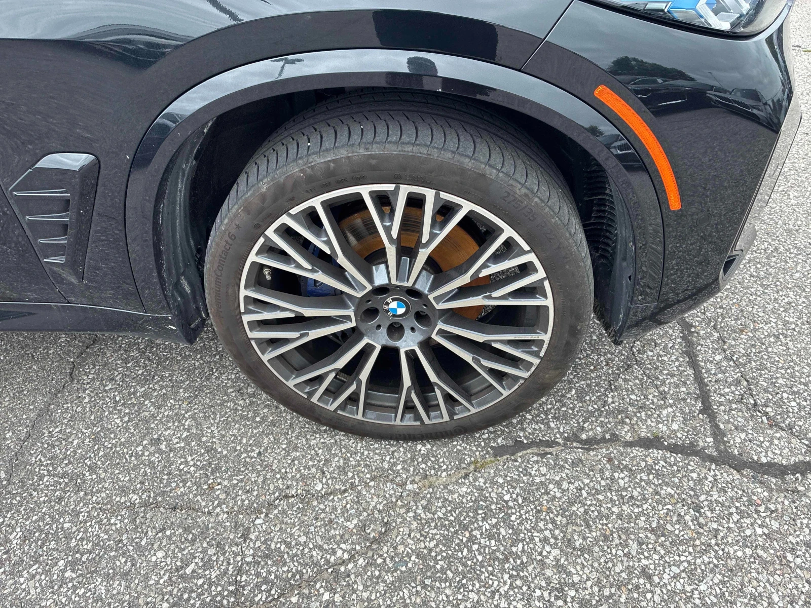 BMW X5 xDrive40i/M sport/2 КЛЮЧА/ПАНОРАМА/CARFAX, снимка 6 - Автомобили и джипове - 55217509