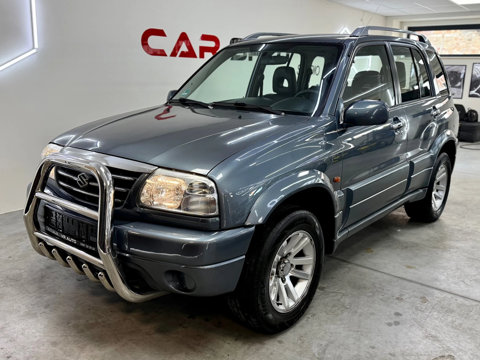 Suzuki Grand vitara 2.0i 128к.с. FACELIFT , снимка 2 - Автомобили и джипове - 55234369