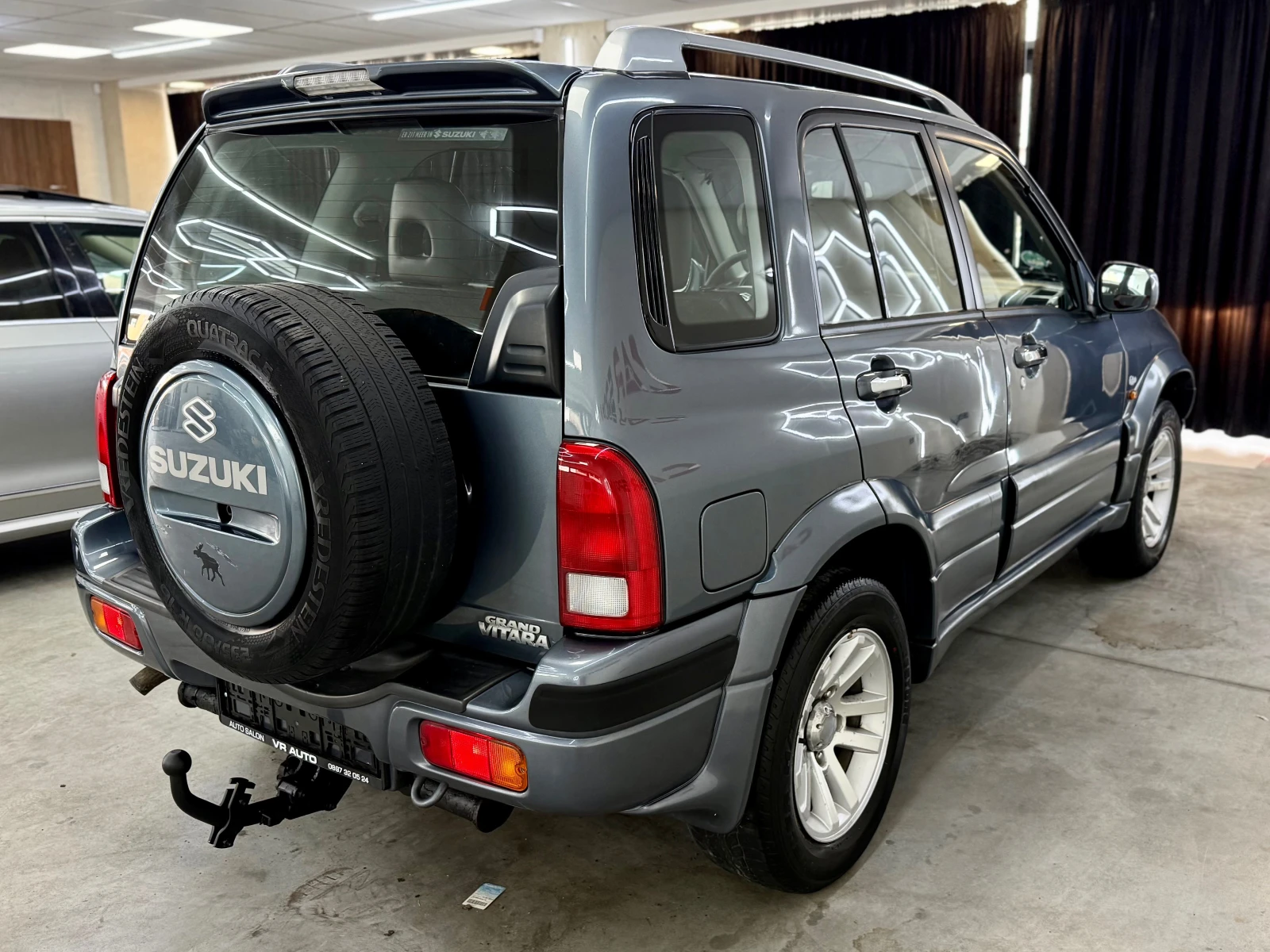 Suzuki Grand vitara 2.0i 128к.с. FACELIFT , снимка 4 - Автомобили и джипове - 55234369