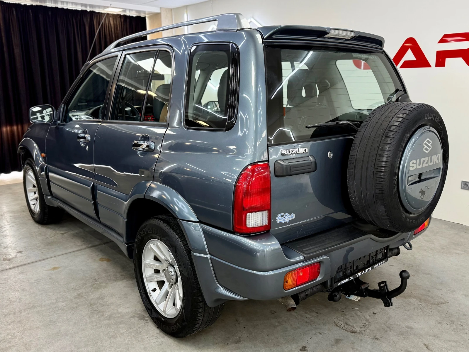 Suzuki Grand vitara 2.0i 128к.с. FACELIFT , снимка 3 - Автомобили и джипове - 55234369