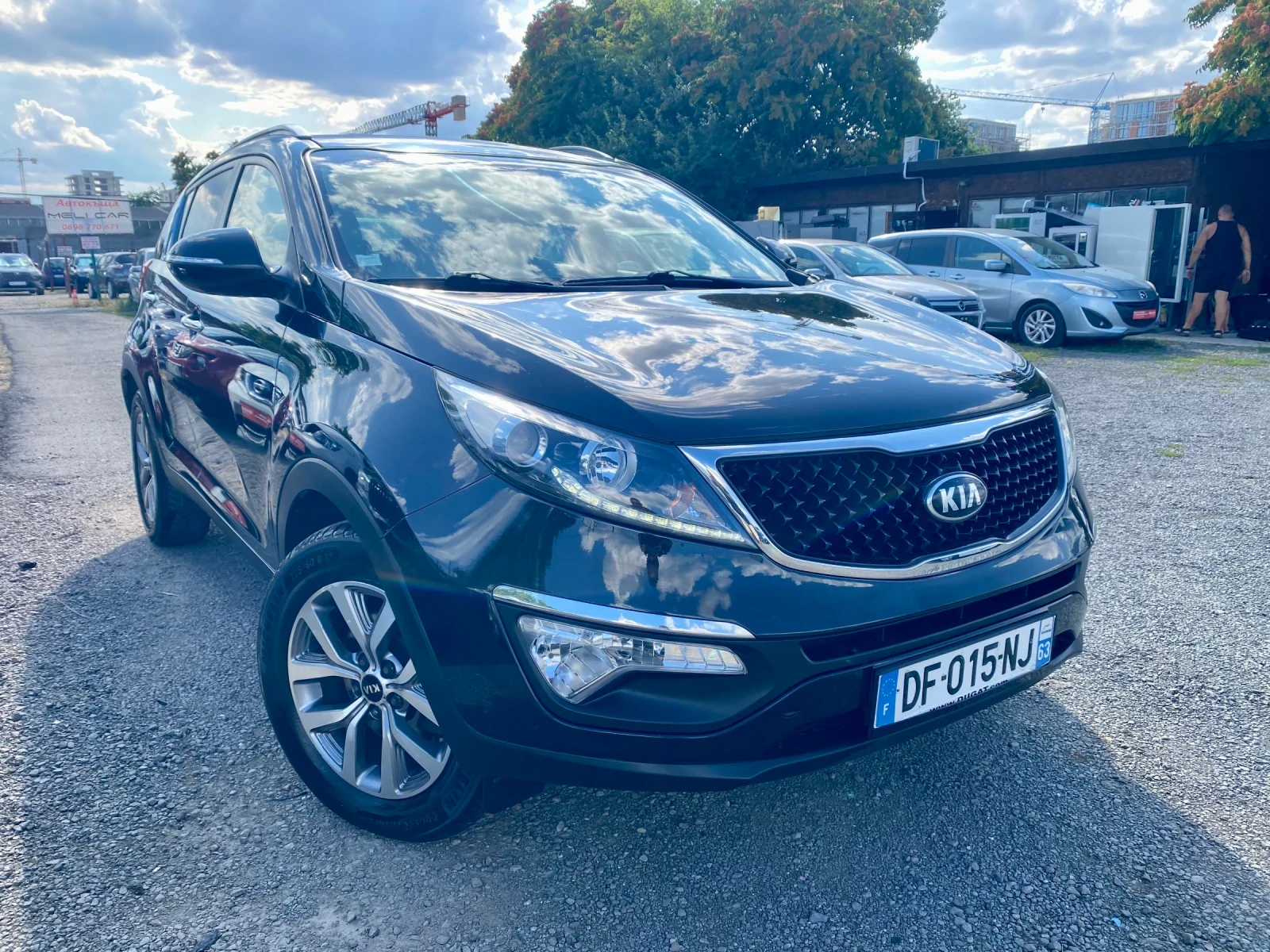 Kia Sportage