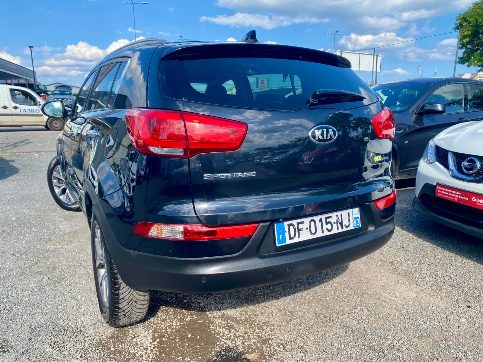 Kia Sportage, снимка 4 - Автомобили и джипове - 55396933