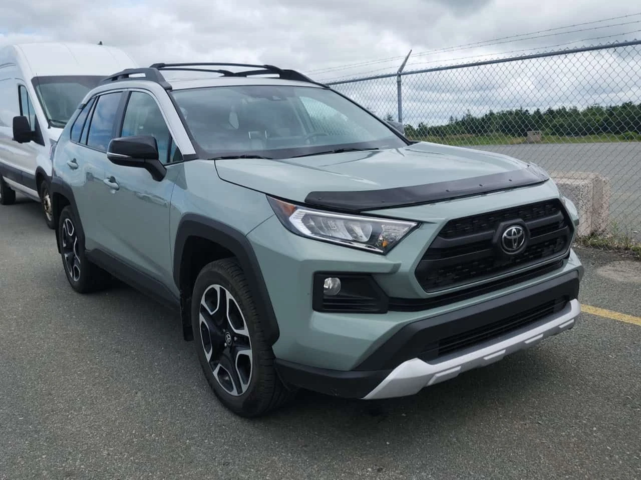Toyota Rav4 * Trail * DISTRONIC* ОБДУХВАНЕ* , снимка 6 - Автомобили и джипове - 55398290