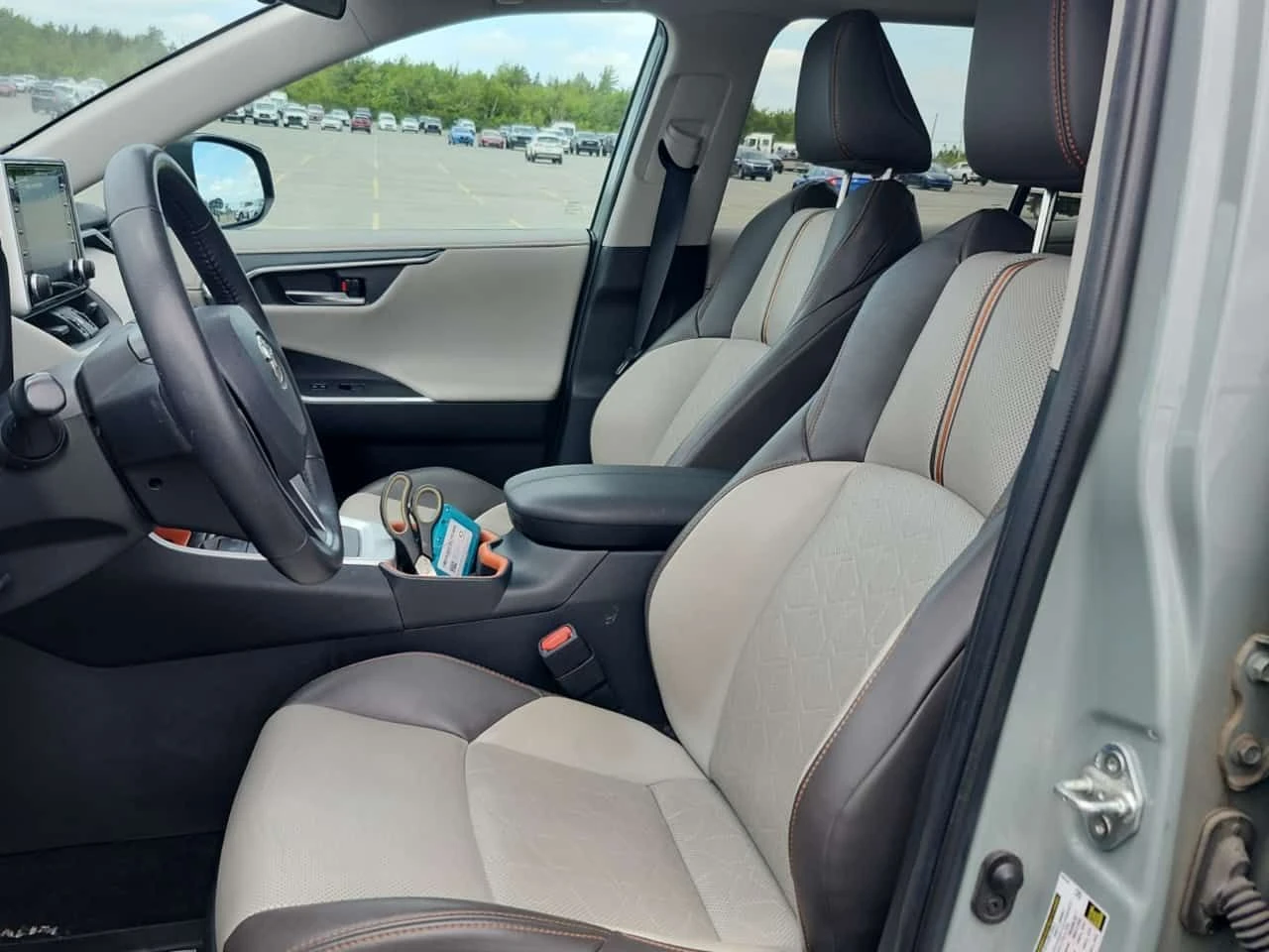 Toyota Rav4 * Trail * DISTRONIC* ОБДУХВАНЕ* , снимка 5 - Автомобили и джипове - 55398290