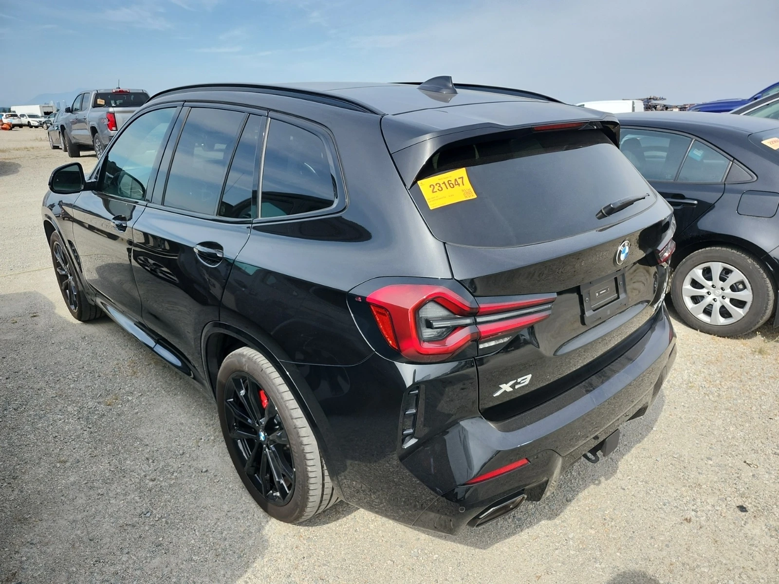BMW X3 30i * M SPORT * CARPLAY * HEAD UP * 22K KM *  | Mobile.bg � ����������� 4