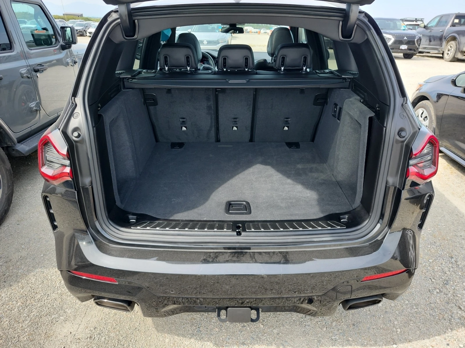 BMW X3 30i * M SPORT * CARPLAY * HEAD UP * 22K KM *  | Mobile.bg � ����������� 9