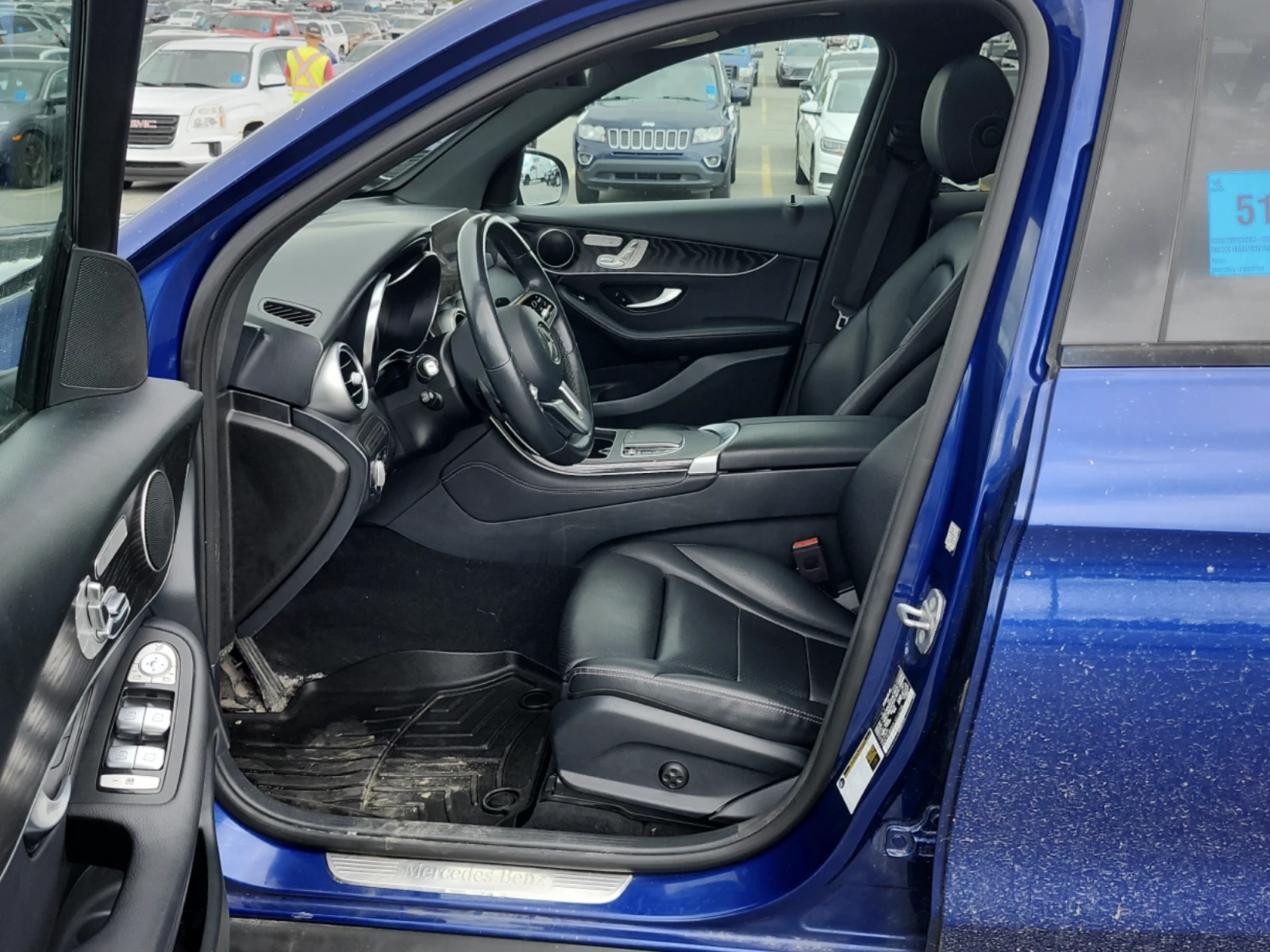 Mercedes-Benz GLC 300 2020 Mercedes-Benz GLC 300, снимка 5 - Автомобили и джипове - 55483412