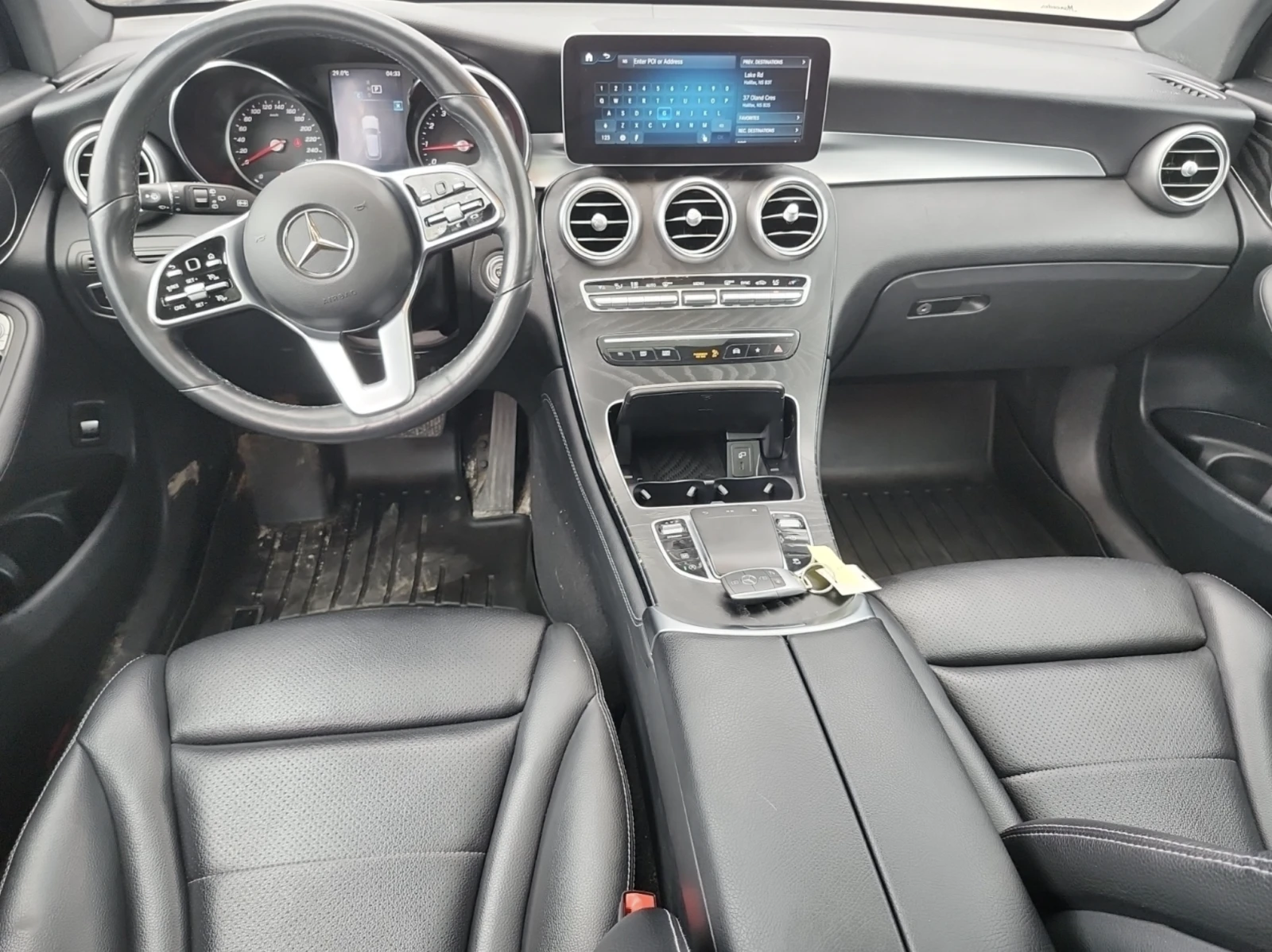 Mercedes-Benz GLC 300 2020 Mercedes-Benz GLC 300, снимка 7 - Автомобили и джипове - 55483412