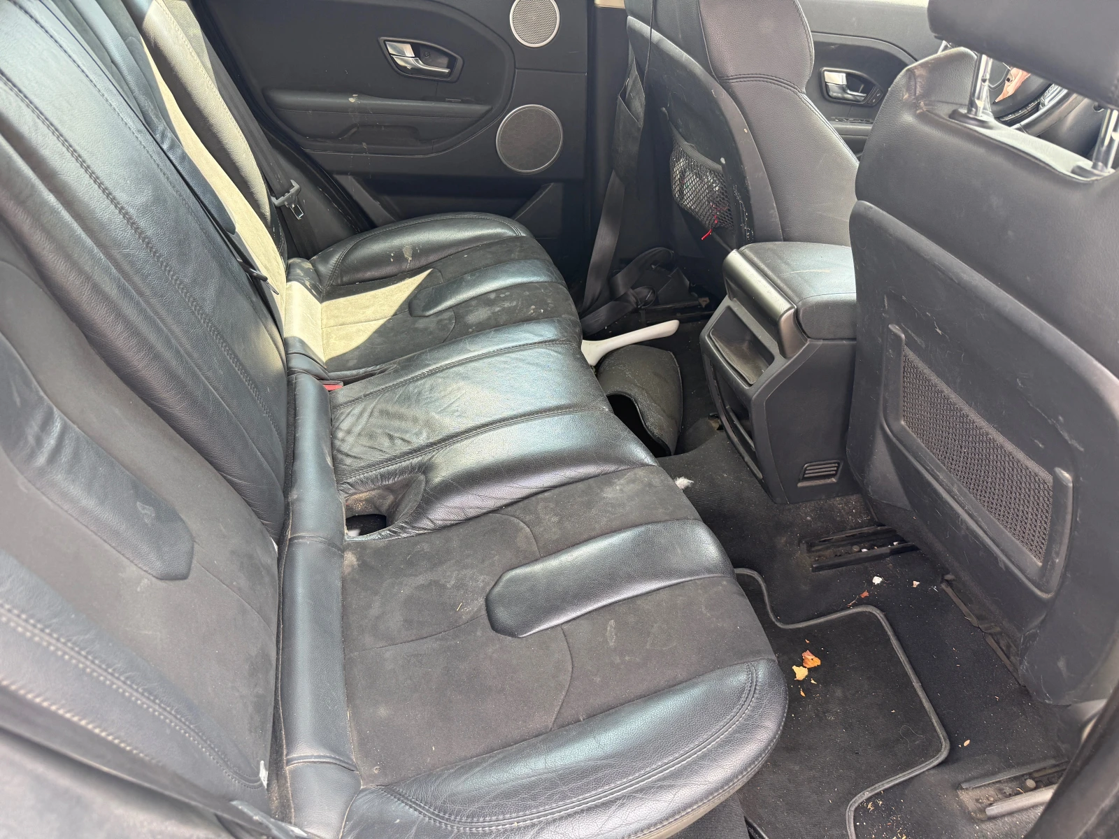 Land Rover Range Rover Evoque 2.0 На части, снимка 11 - Автомобили и джипове - 55486374