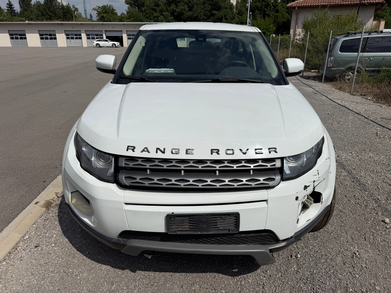 Land Rover Range Rover Evoque 2.0 На части, снимка 2 - Автомобили и джипове - 55486374