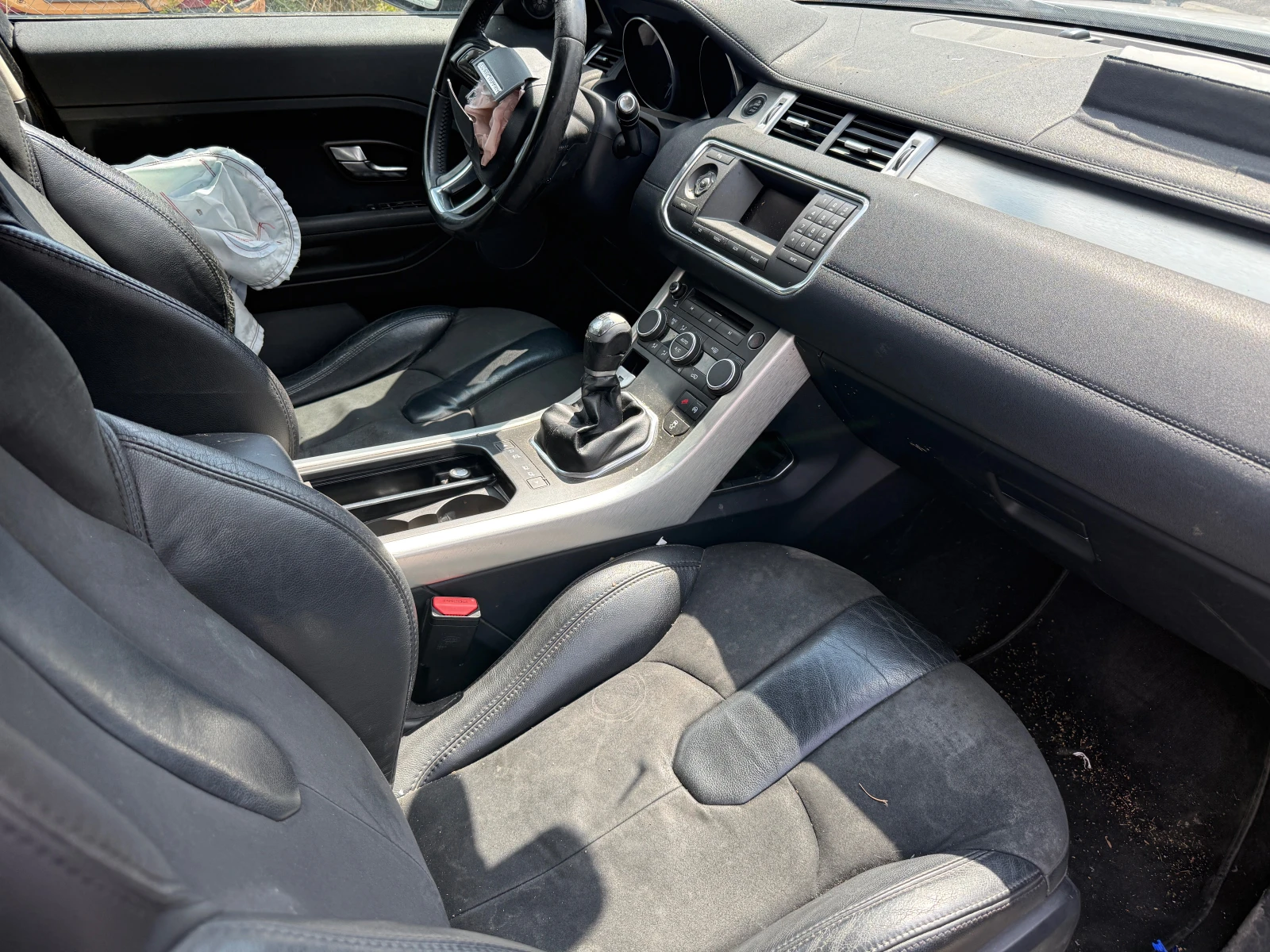 Land Rover Range Rover Evoque 2.0 На части, снимка 9 - Автомобили и джипове - 55486374